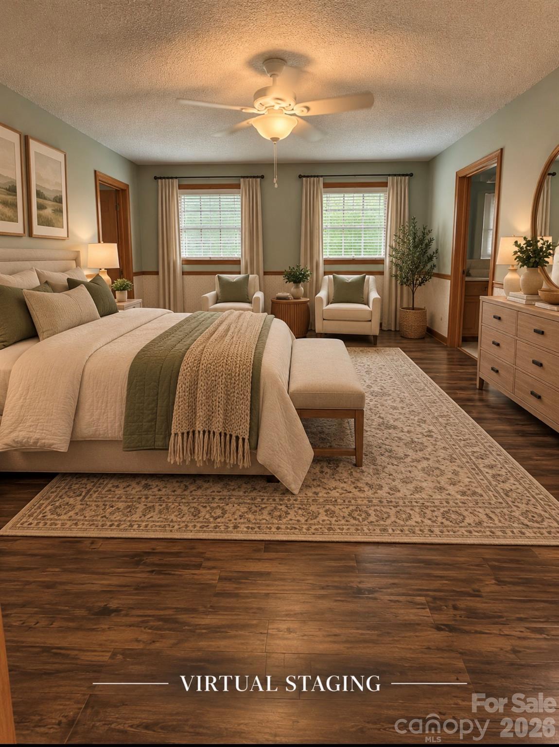 Single Family Residence at 32497 Guard Road, Albemarle, photo 10 of 22