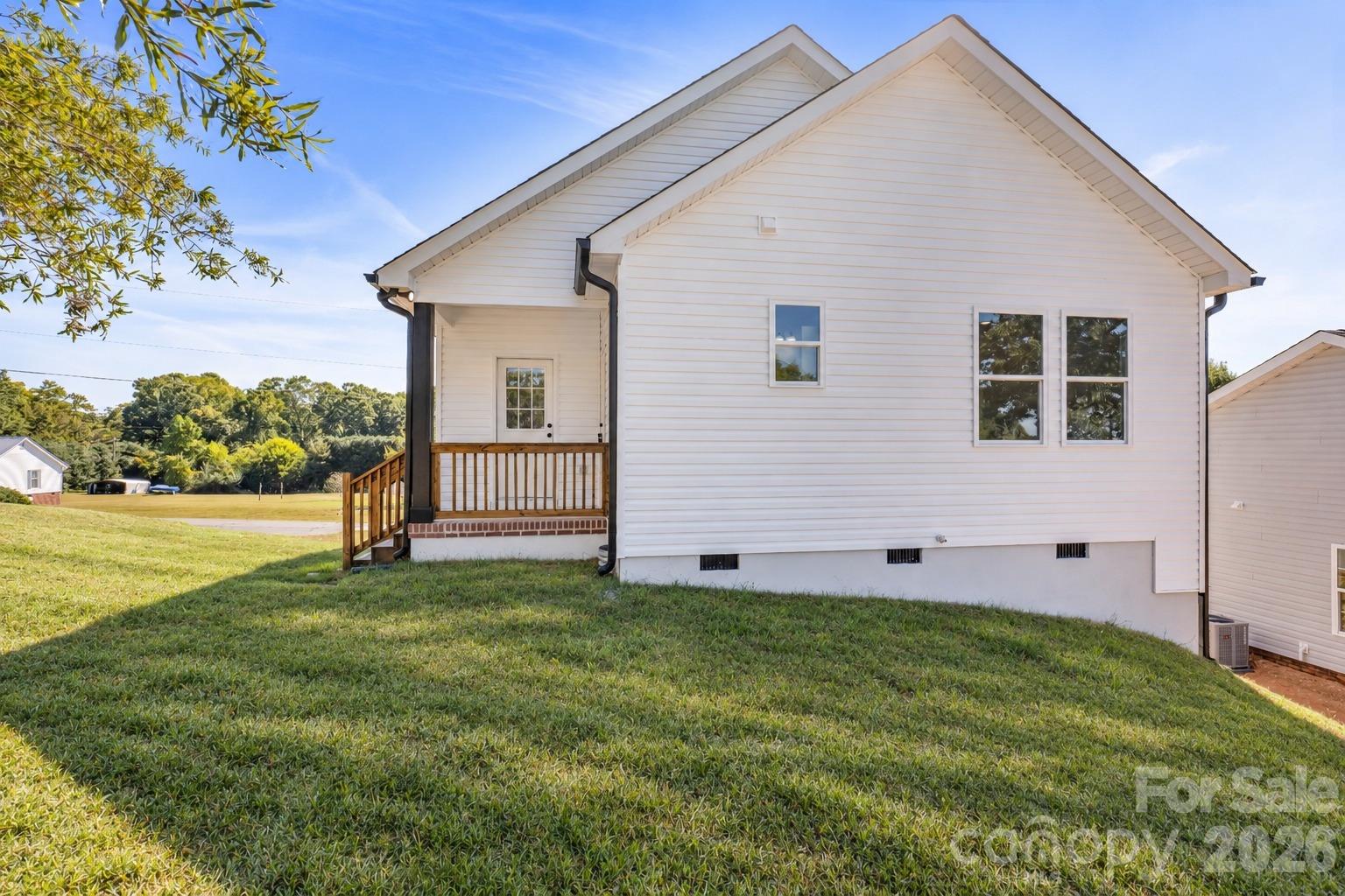 Single Family Residence at 804 Evergreen Avenue, Kannapolis, photo 31 of 32