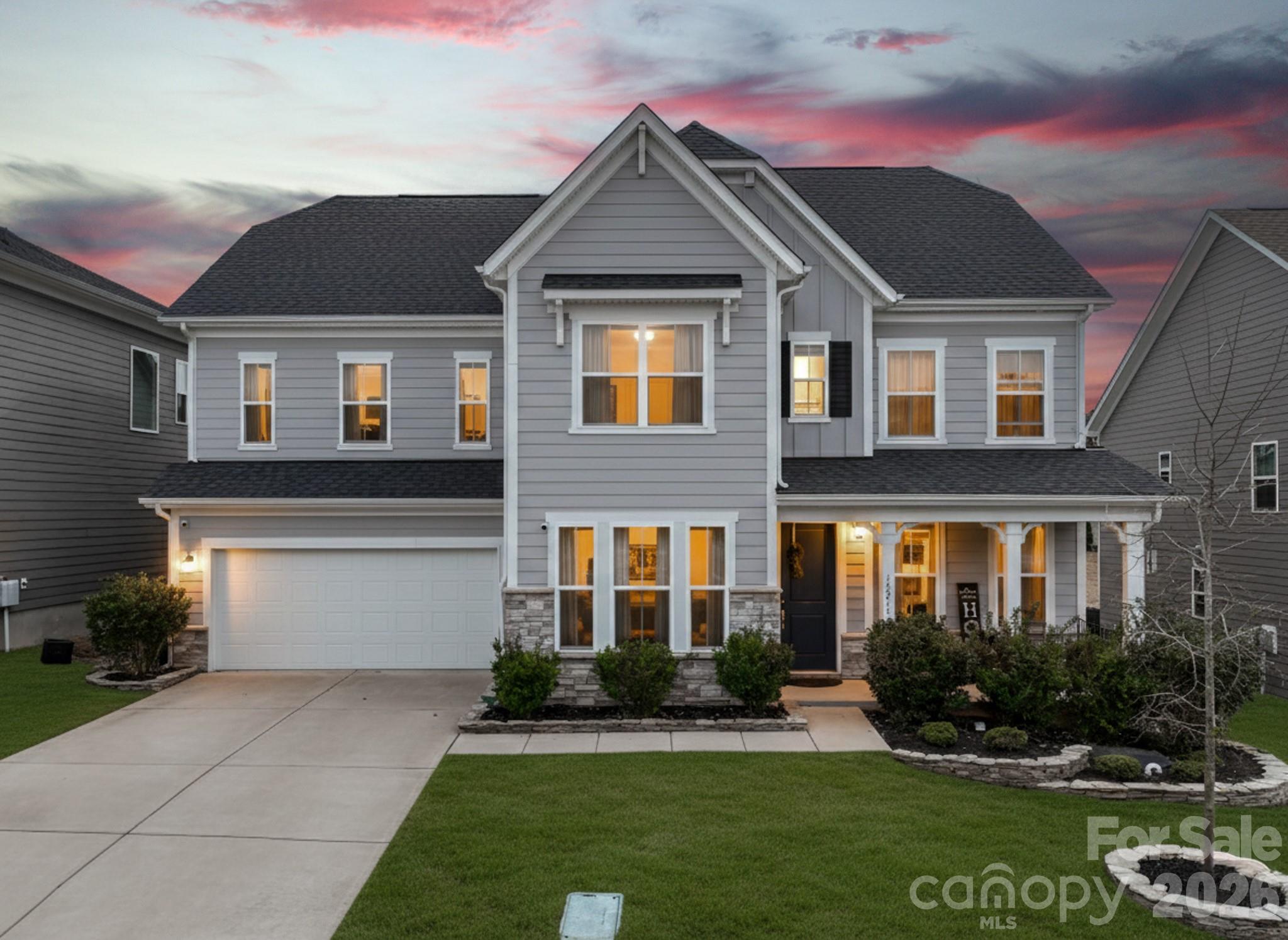 Welcome home! - 15213 Shallow Ridge Road, Charlotte