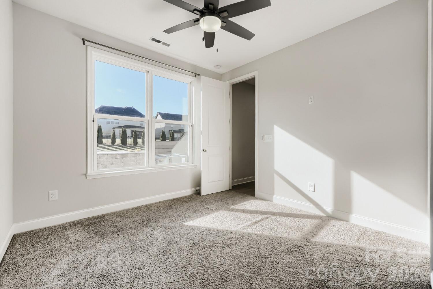Main floor Guest bedroom - 15213 Shallow Ridge Road, Charlotte
