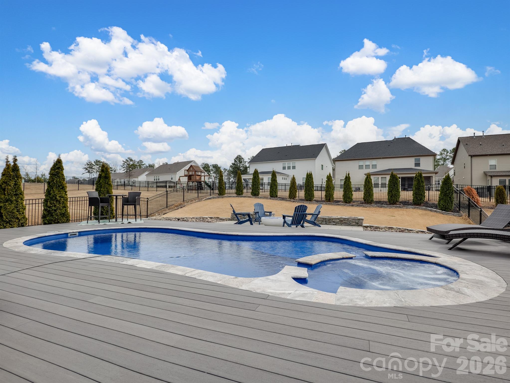 Single Family Residence at 15213 Shallow Ridge Road, Charlotte, photo 35 of 44