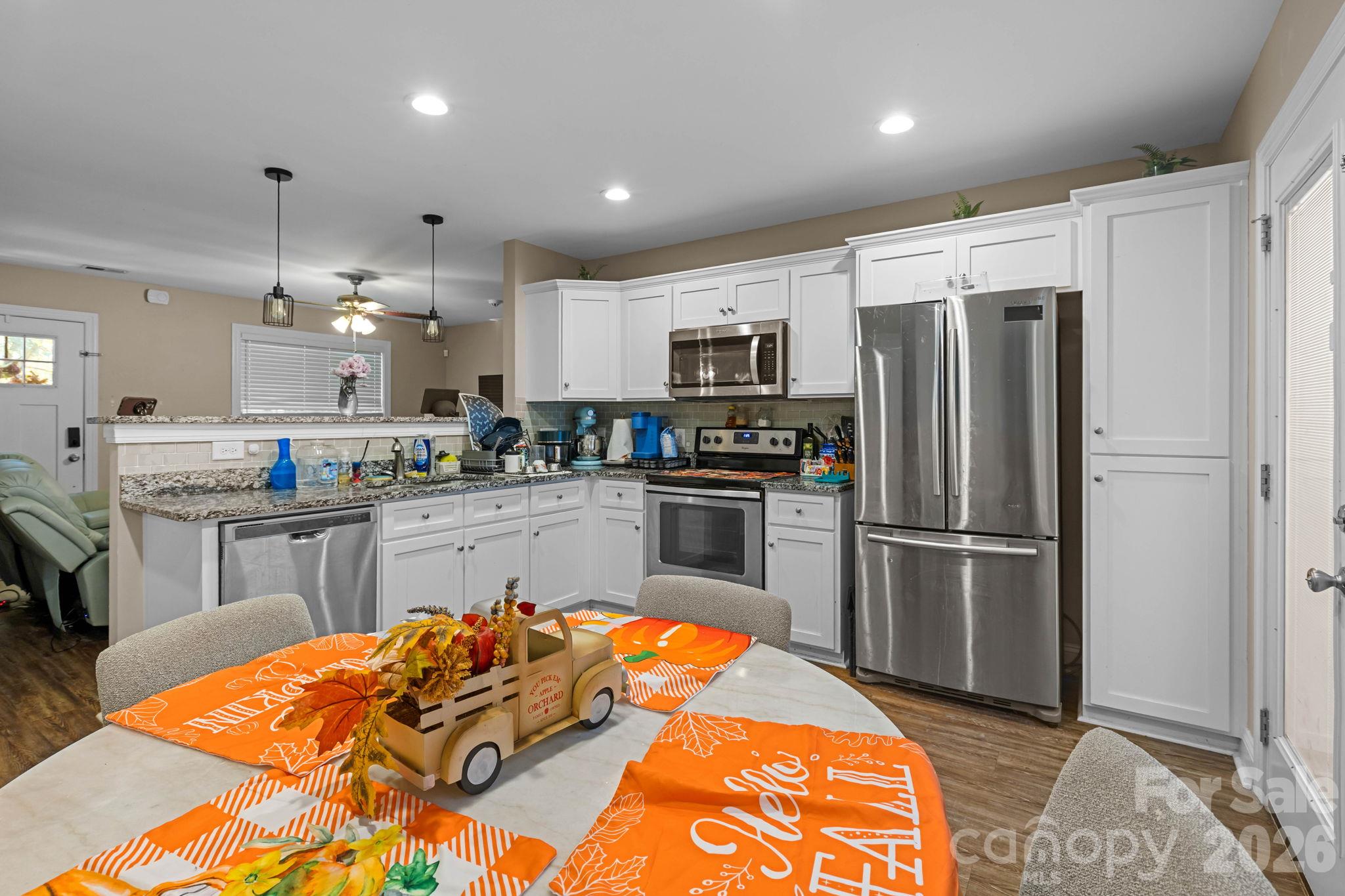 Eat-in kitchen - 710 Ben Avenue, Kannapolis