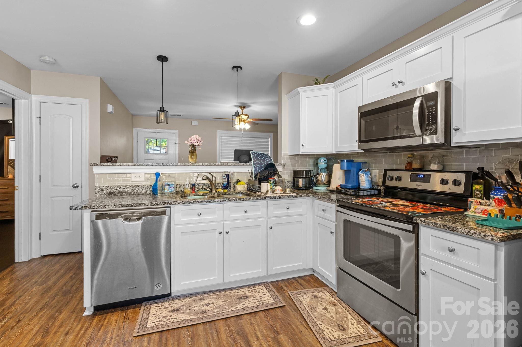 Single Family Residence at 710 Ben Avenue, Kannapolis, photo 8 of 23