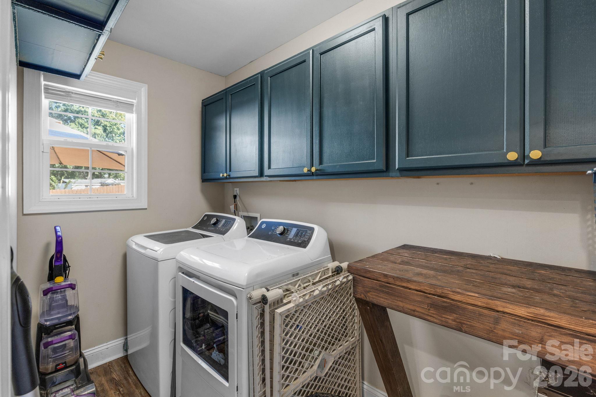 Laundry room - 710 Ben Avenue, Kannapolis