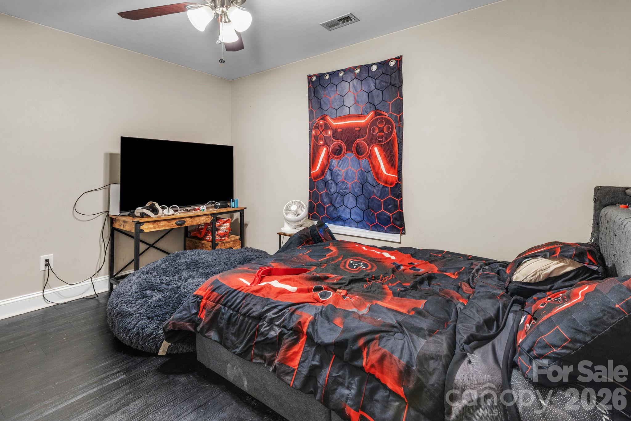 2nd bedroom - 710 Ben Avenue, Kannapolis