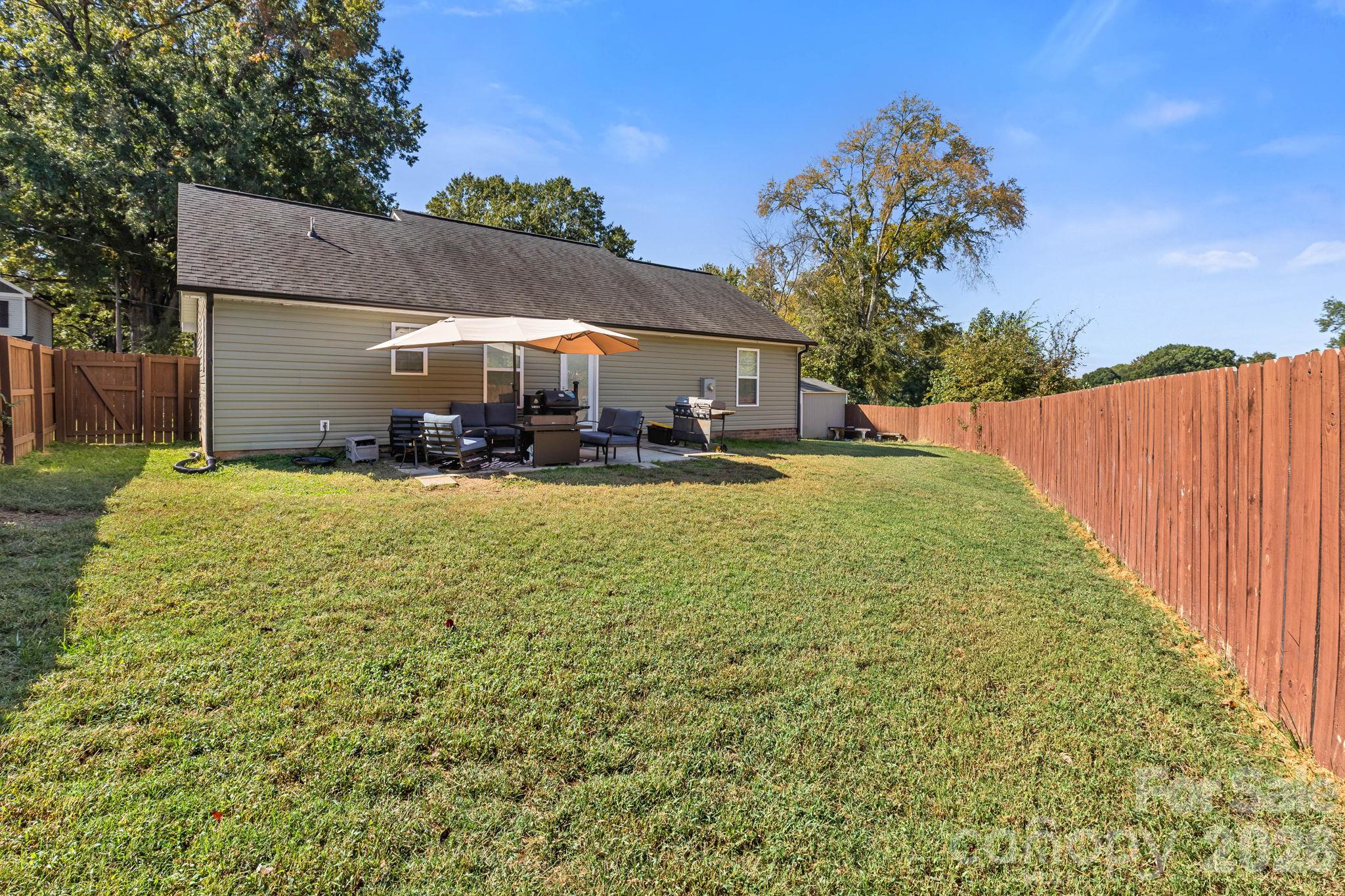 Single Family Residence at 710 Ben Avenue, Kannapolis, photo 18 of 23