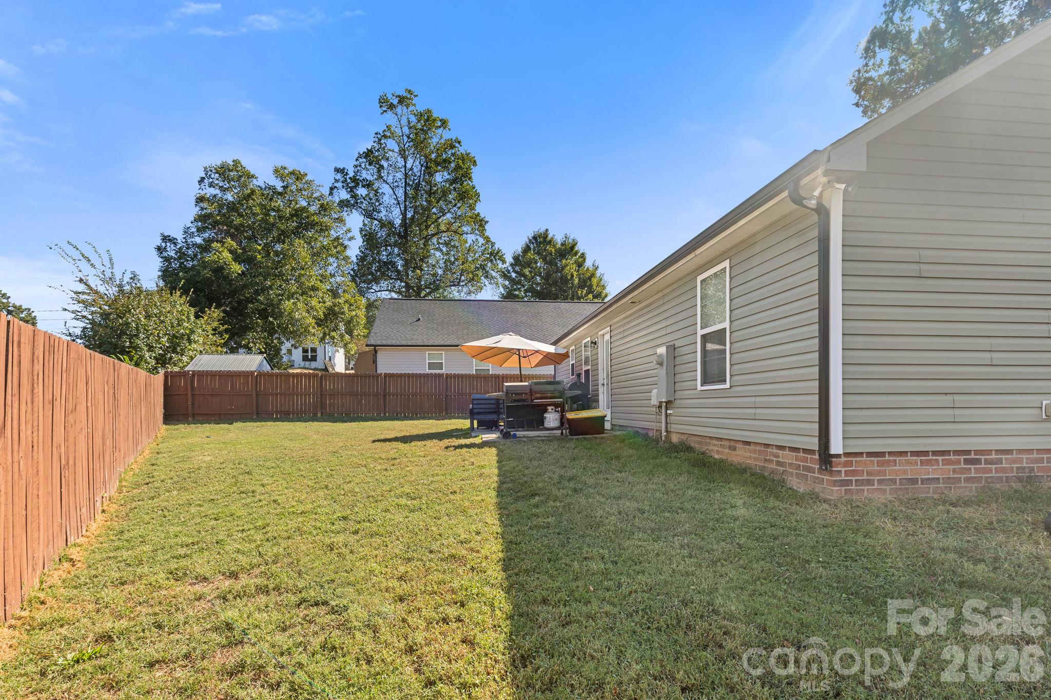 Single Family Residence at 710 Ben Avenue, Kannapolis, photo 20 of 23