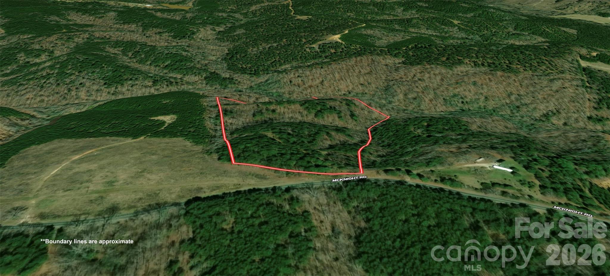3D view - 1350 McKnight Road, Smyrna