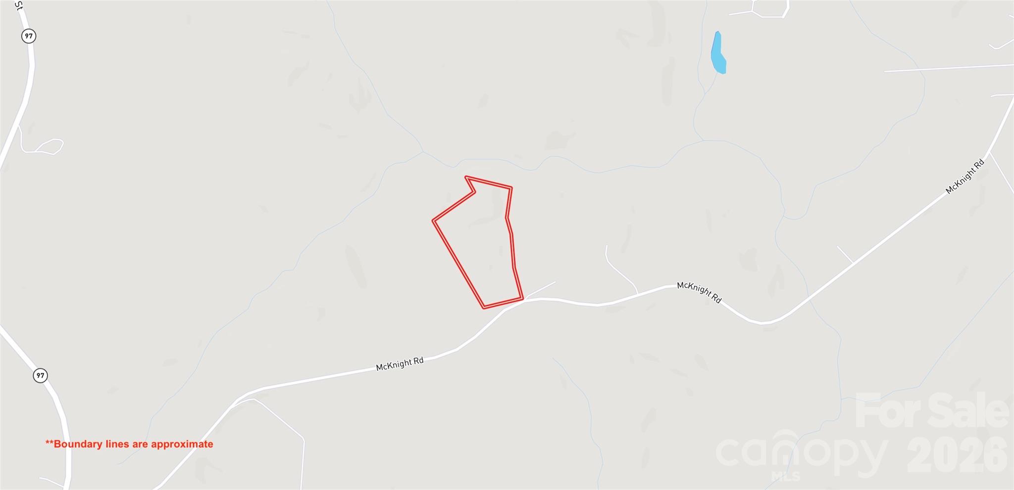road view - 1350 McKnight Road, Smyrna