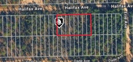 HALIFAX AVE