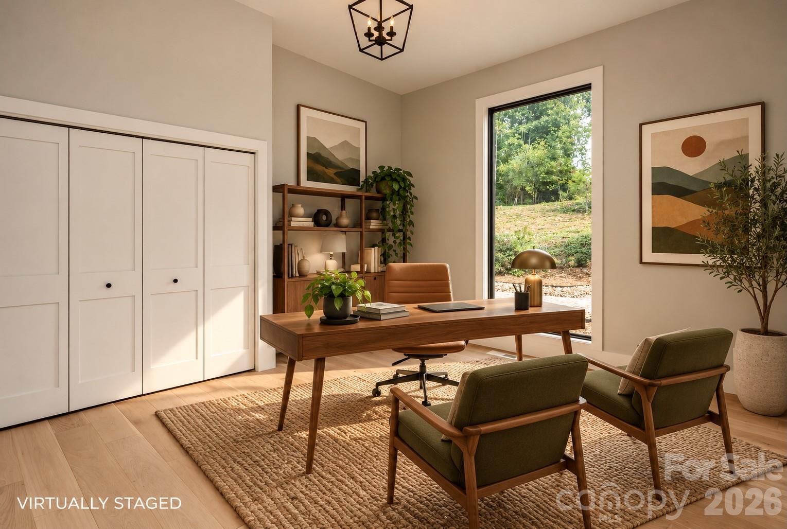 Single Family Residence at 5 Meadow Ridge Drive, Asheville, photo 31 of 48