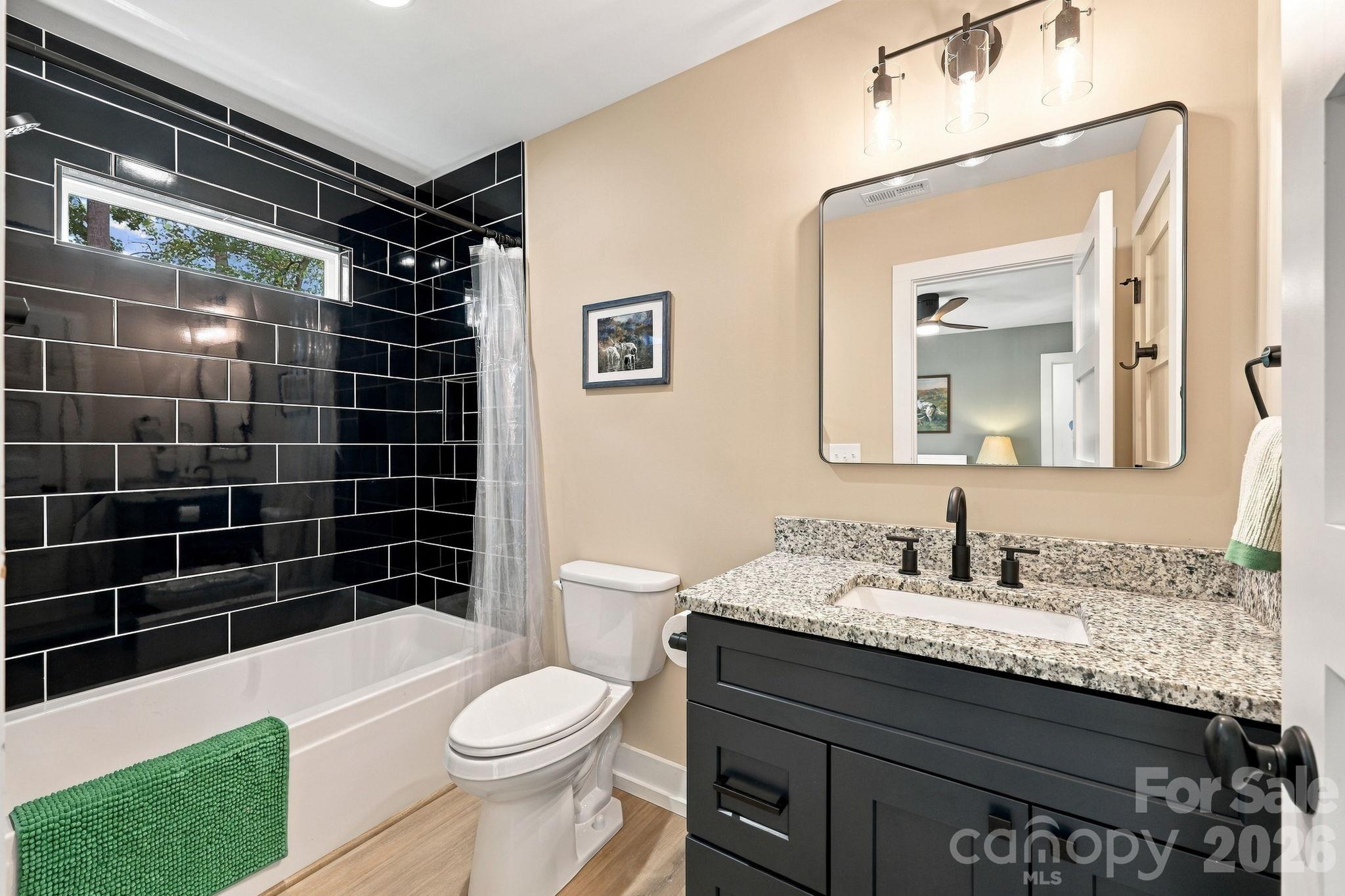 Bathroom 1 second floor. - 1045 Freshwater Lane, Salisbury
