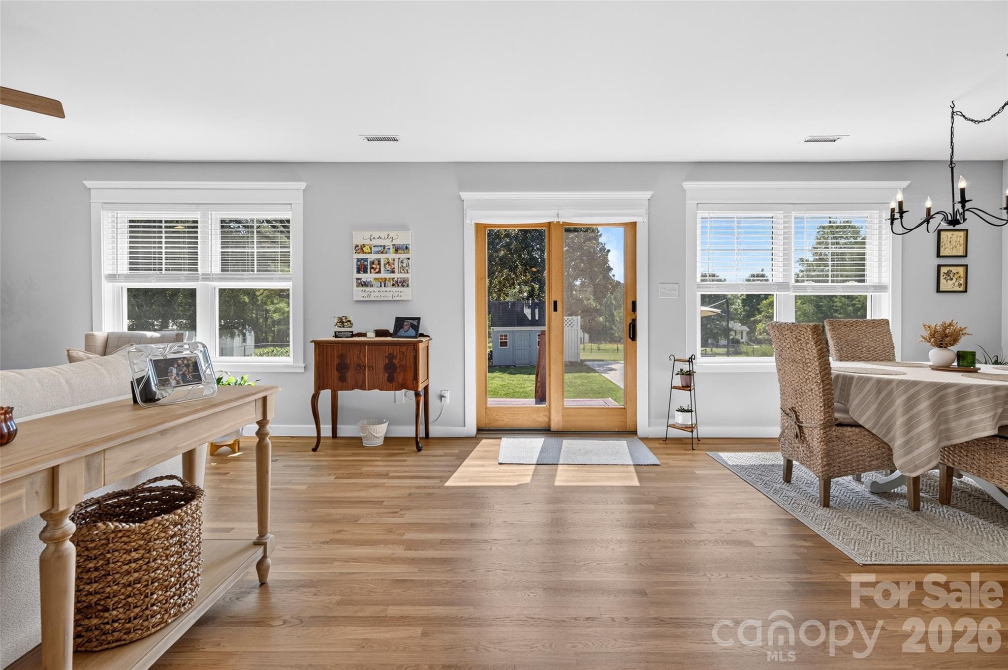 Open Floorplan - 171 Pleasant Drive, Statesville