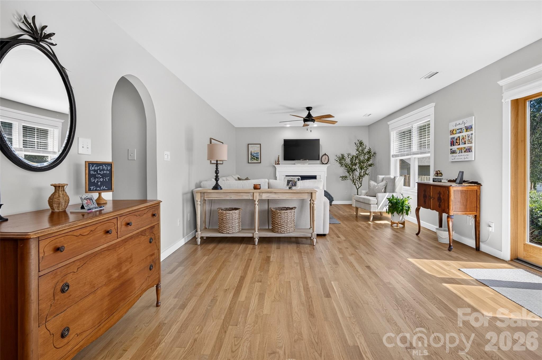 Open Floorplan - 171 Pleasant Drive, Statesville