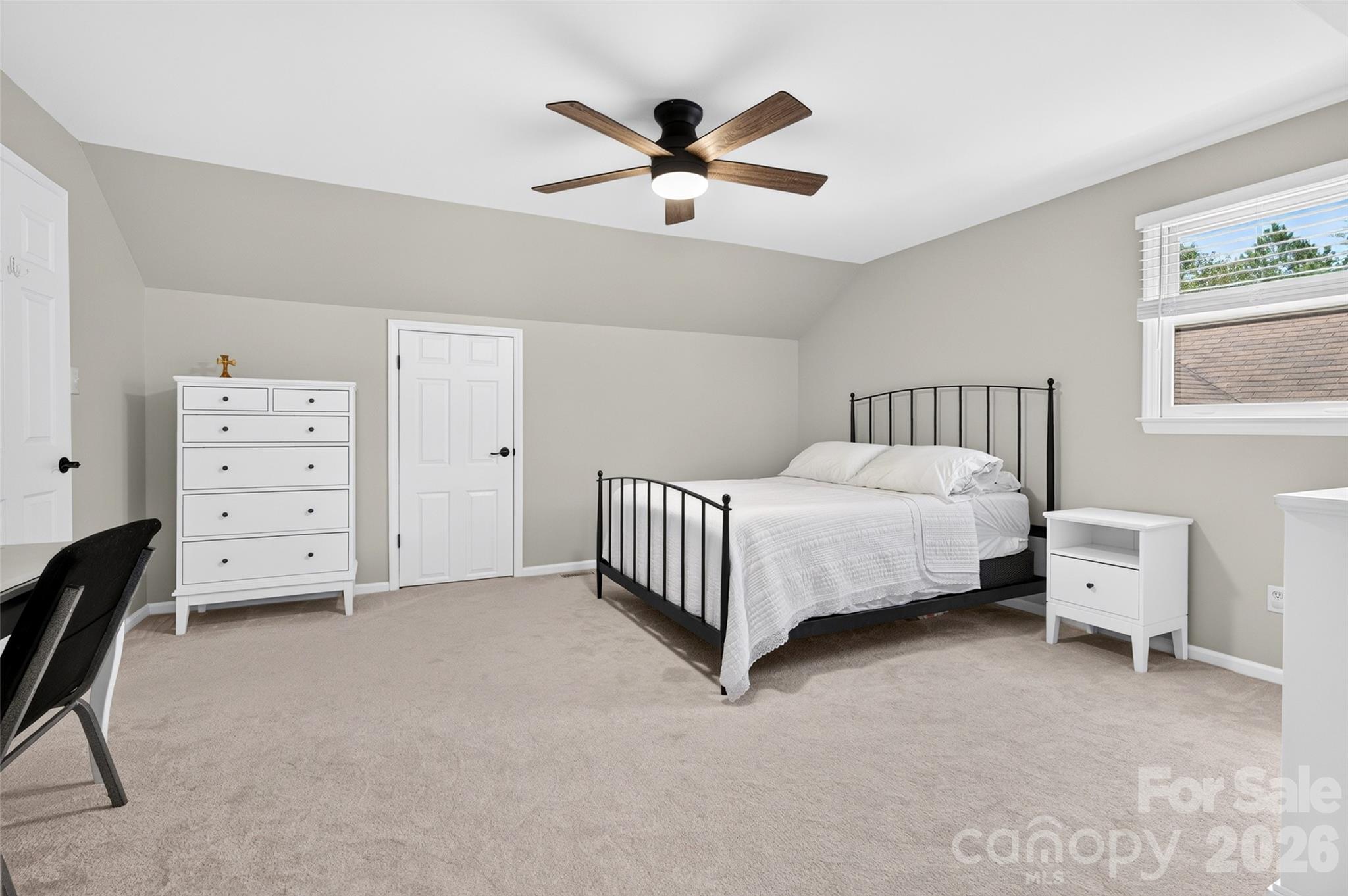Upstairs Bedroom #1 - 171 Pleasant Drive, Statesville