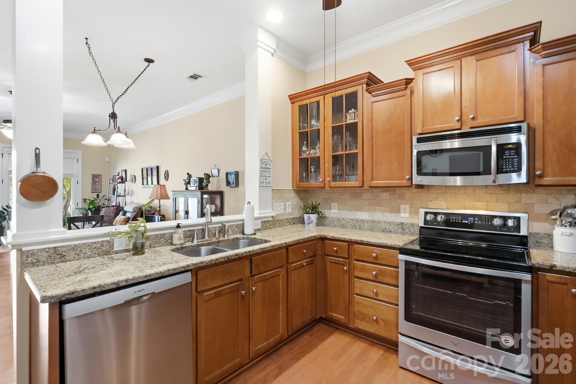 Kitchen - 427 Dumbarton Street NW, Concord