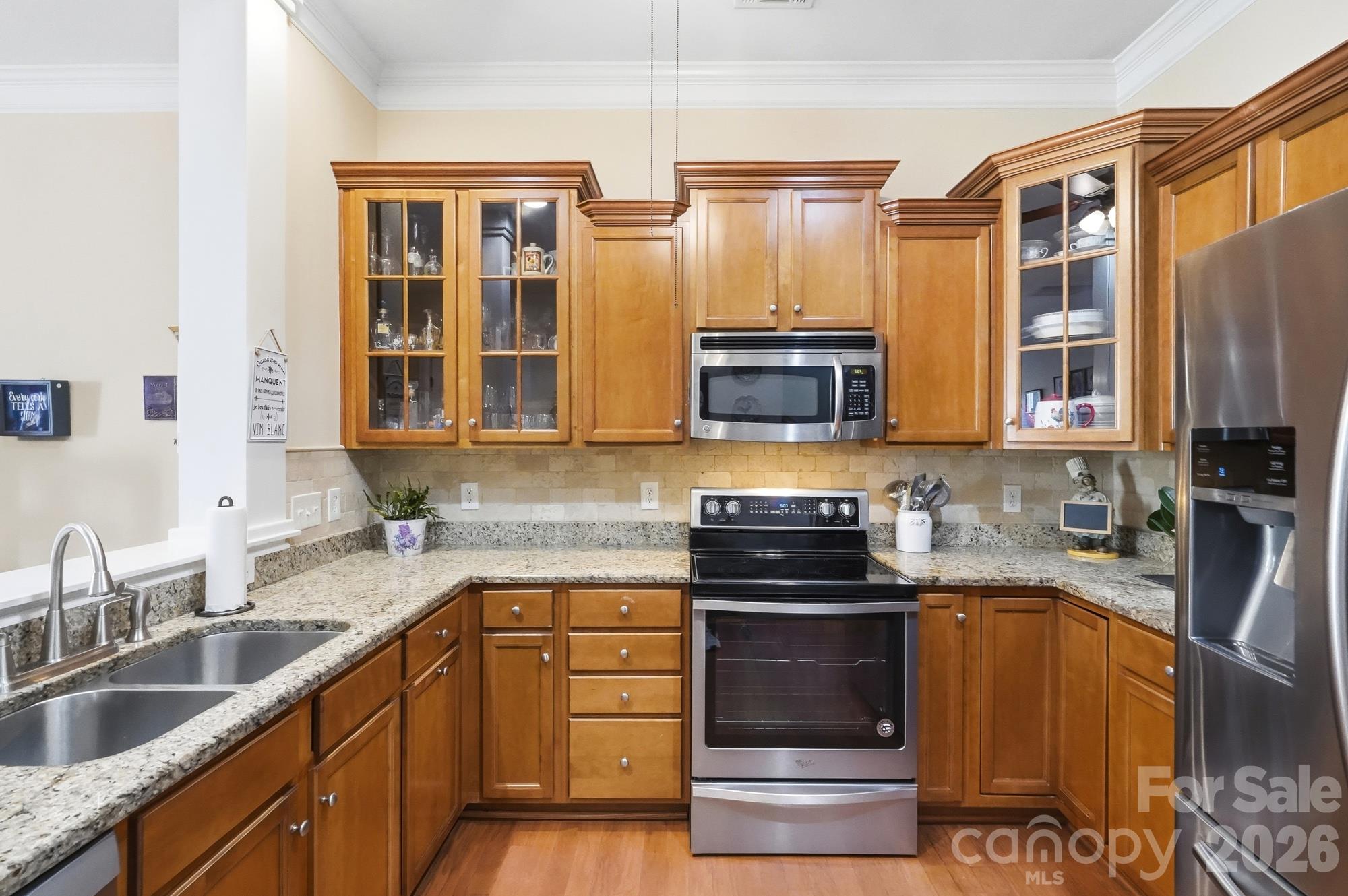 Kitchen - 427 Dumbarton Street NW, Concord