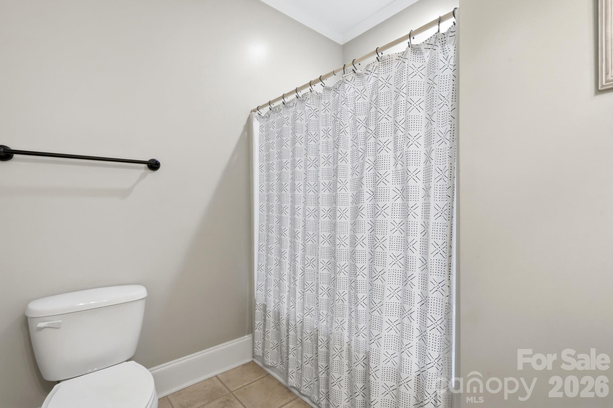 Front Bath bath/shower - 427 Dumbarton Street NW, Concord