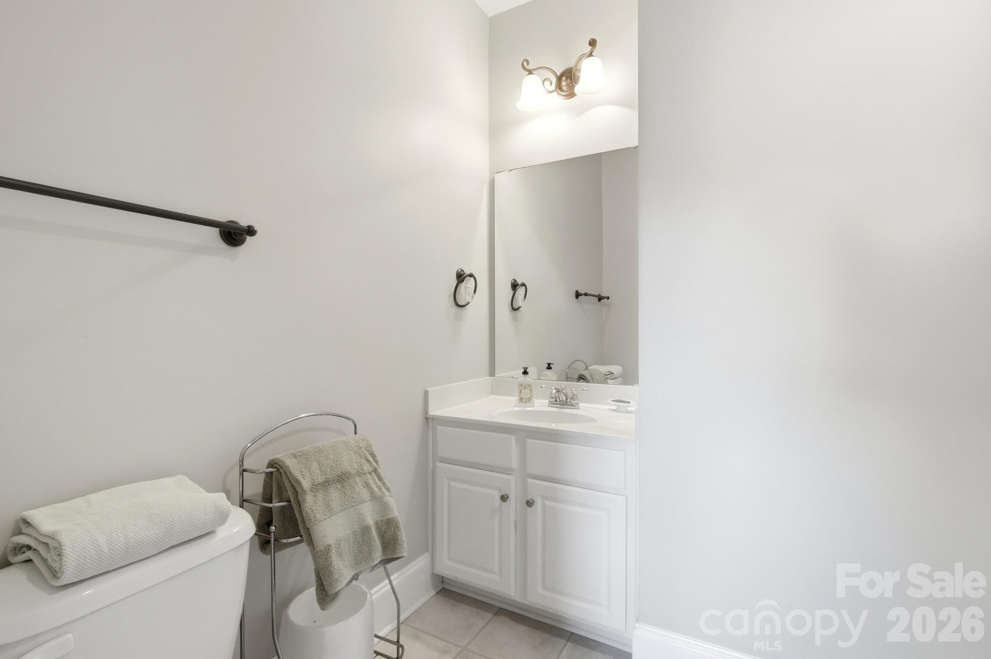 Front Bath - 427 Dumbarton Street NW, Concord