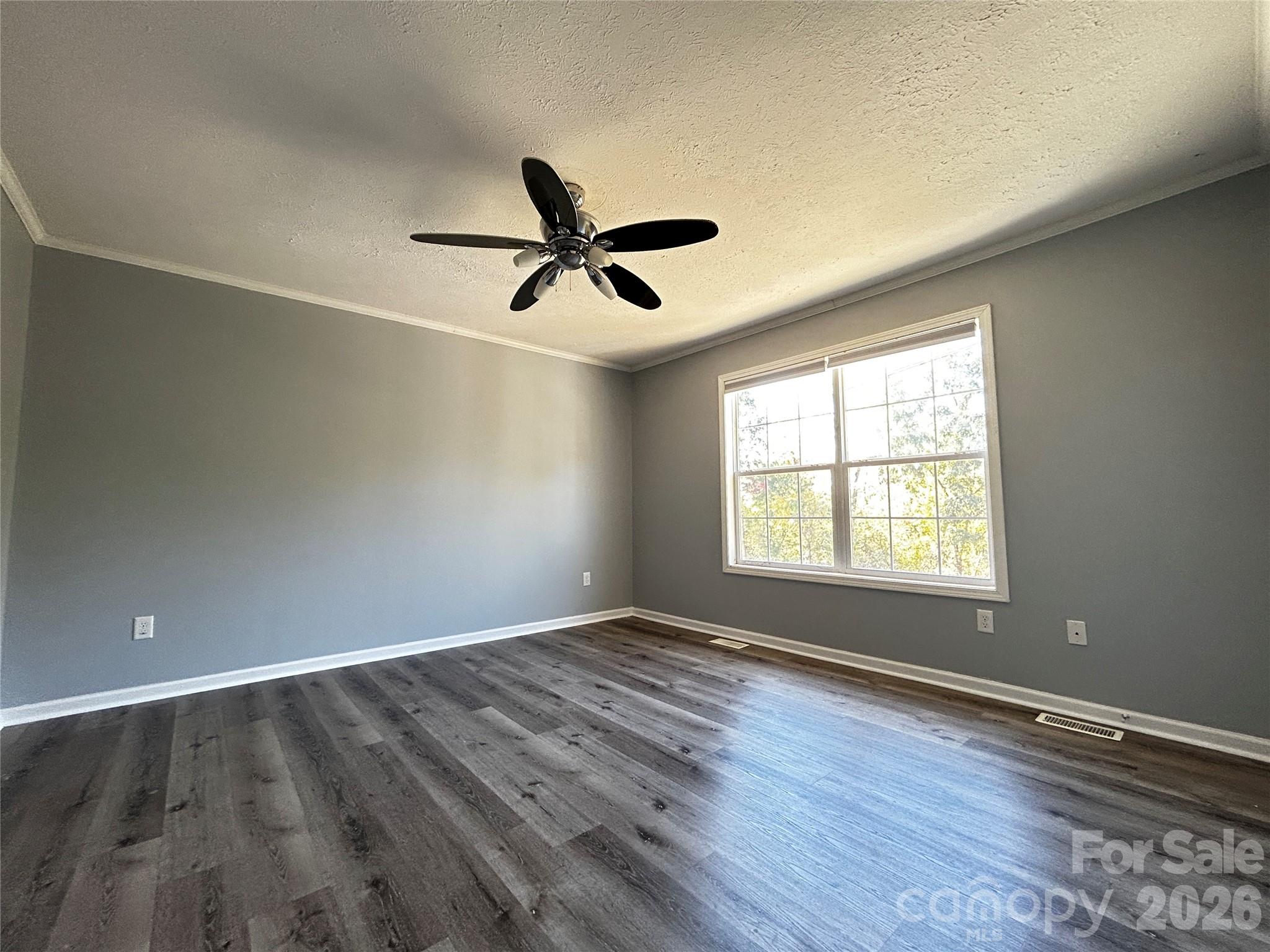 Peaceful Primary Bedroom - 224 Pete Luther Road, Candler