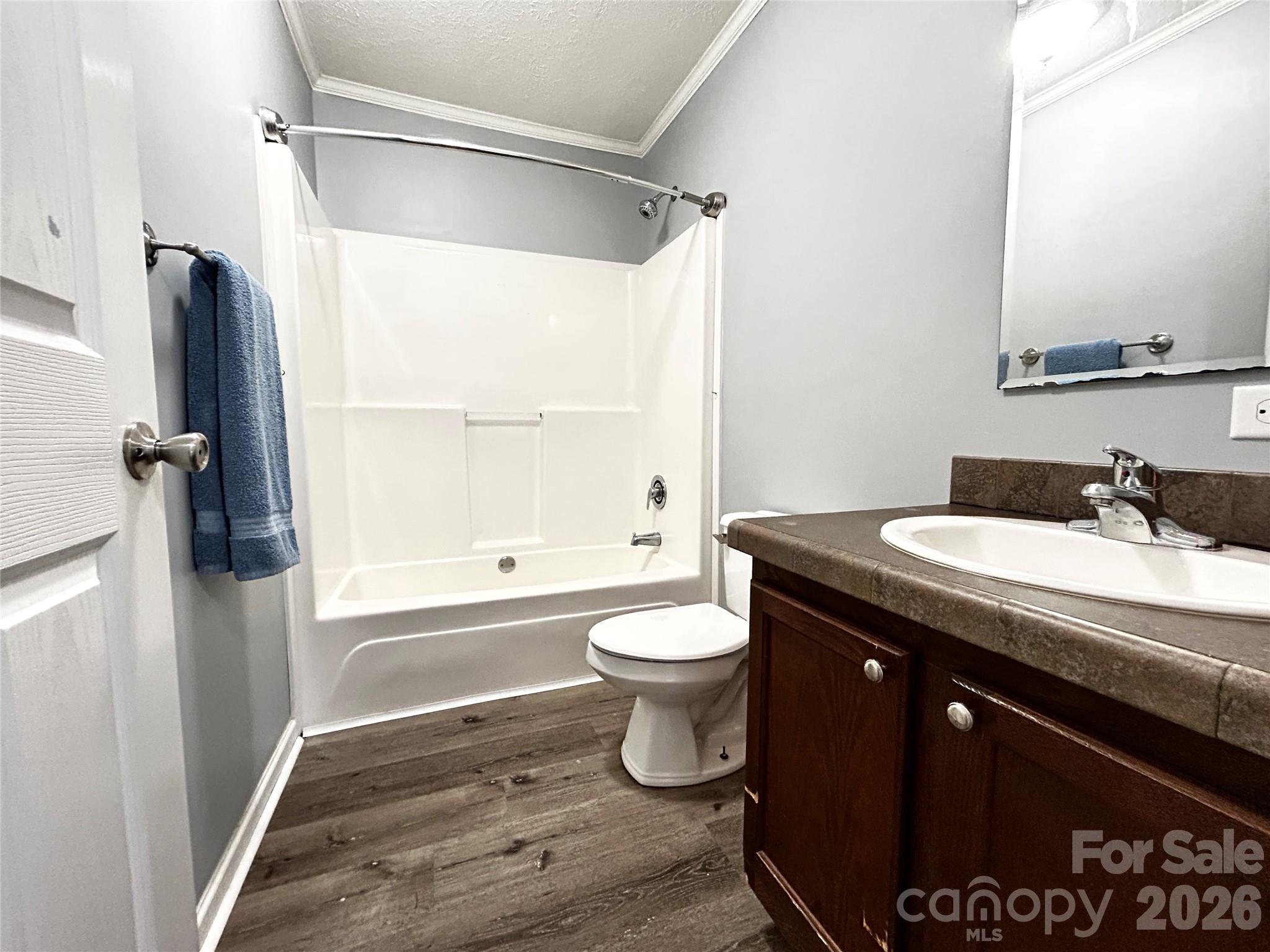 Guest Bath - 224 Pete Luther Road, Candler