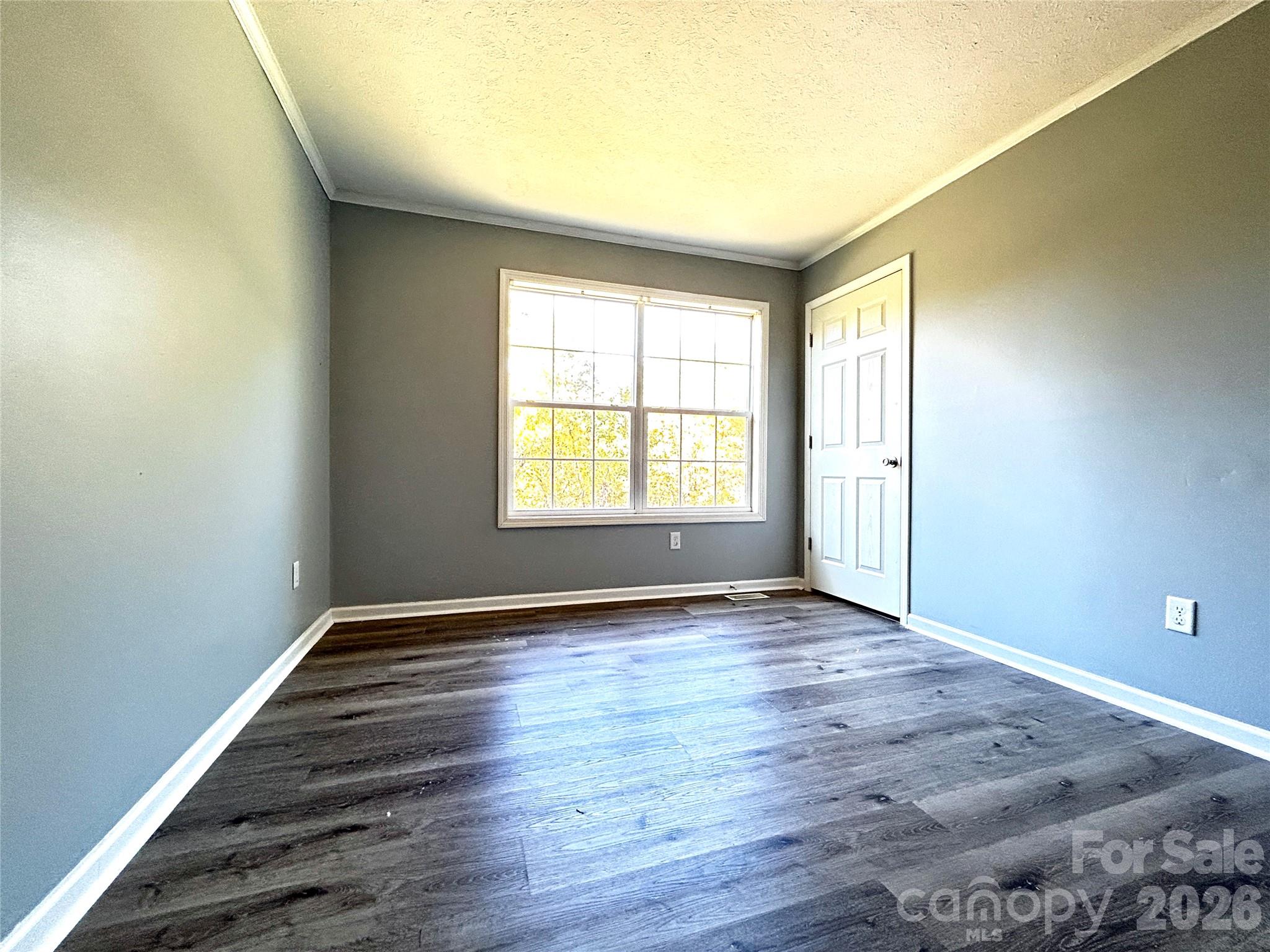 Guest Bedroom with Walk in Closet - 224 Pete Luther Road, Candler