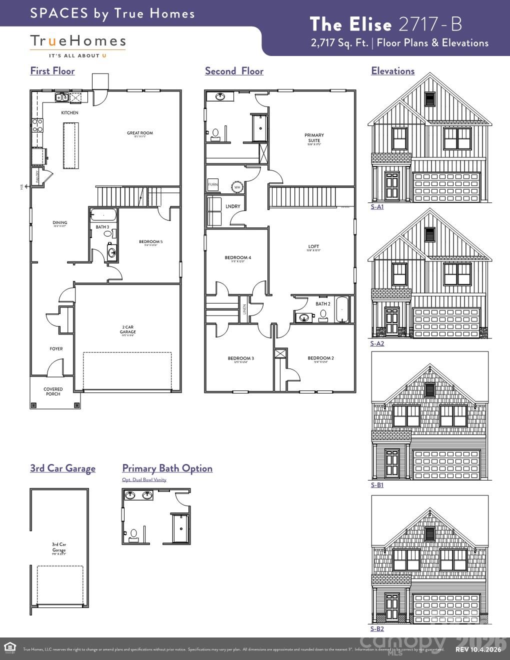 Single Family Residence at 1223 Deseo Drive, Wingate, photo 2 of 2