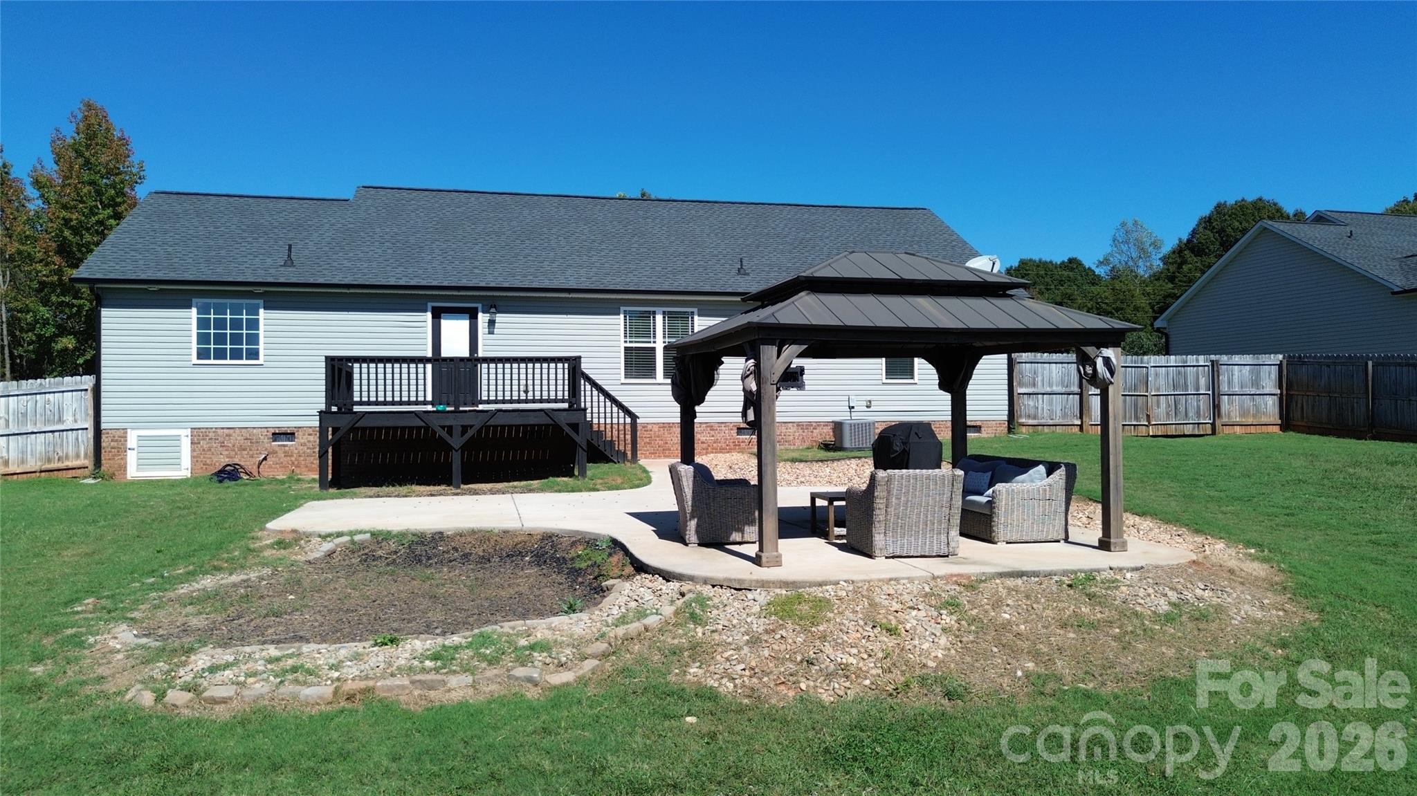 Single Family Residence at 3923 Ritchie Road, Lincolnton, photo 17 of 22