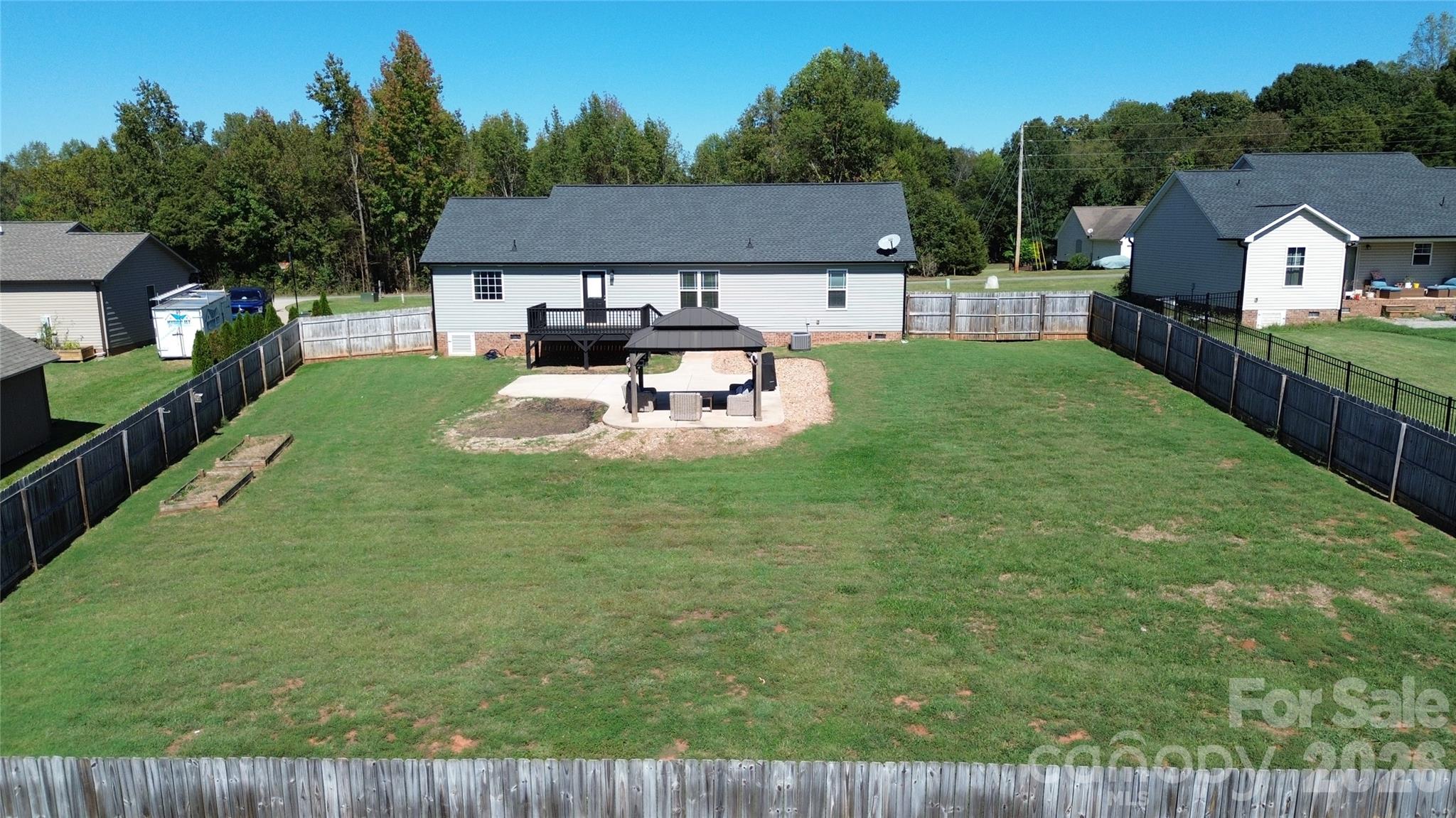 Single Family Residence at 3923 Ritchie Road, Lincolnton, photo 20 of 22
