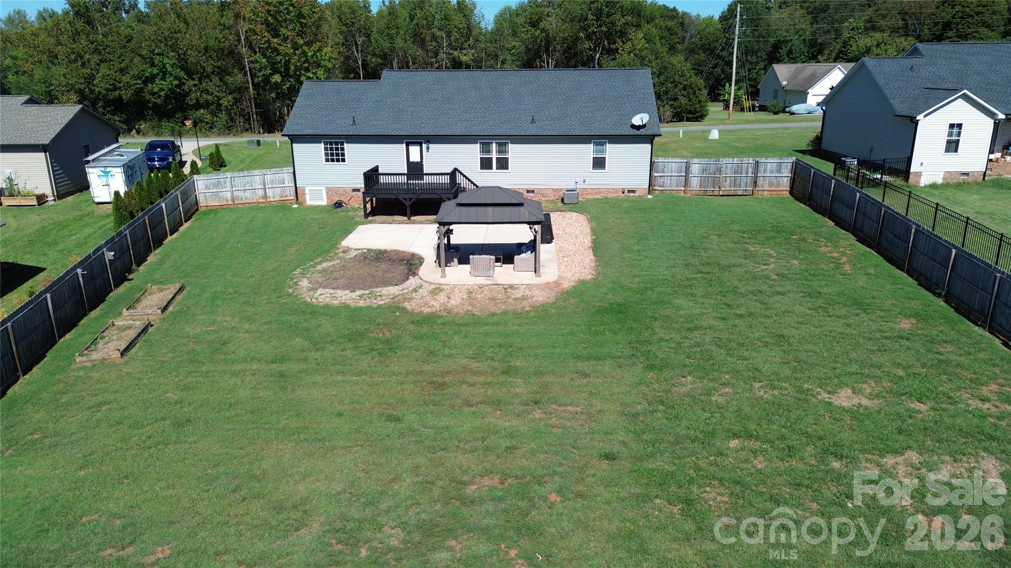 Single Family Residence at 3923 Ritchie Road, Lincolnton, photo 21 of 22