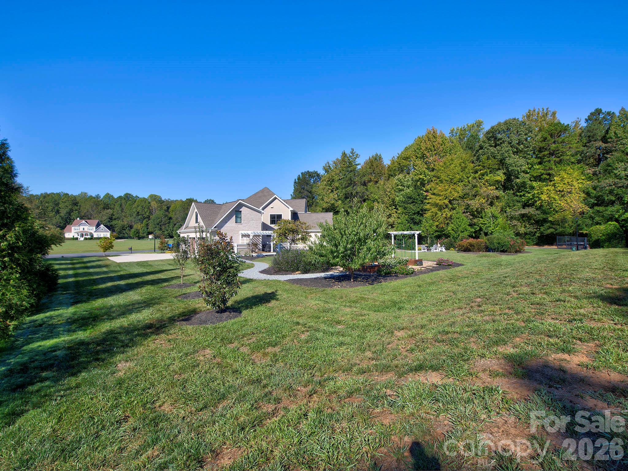 Single Family Residence at 8833 Kerns Meadow Lane, Huntersville, photo 43 of 50