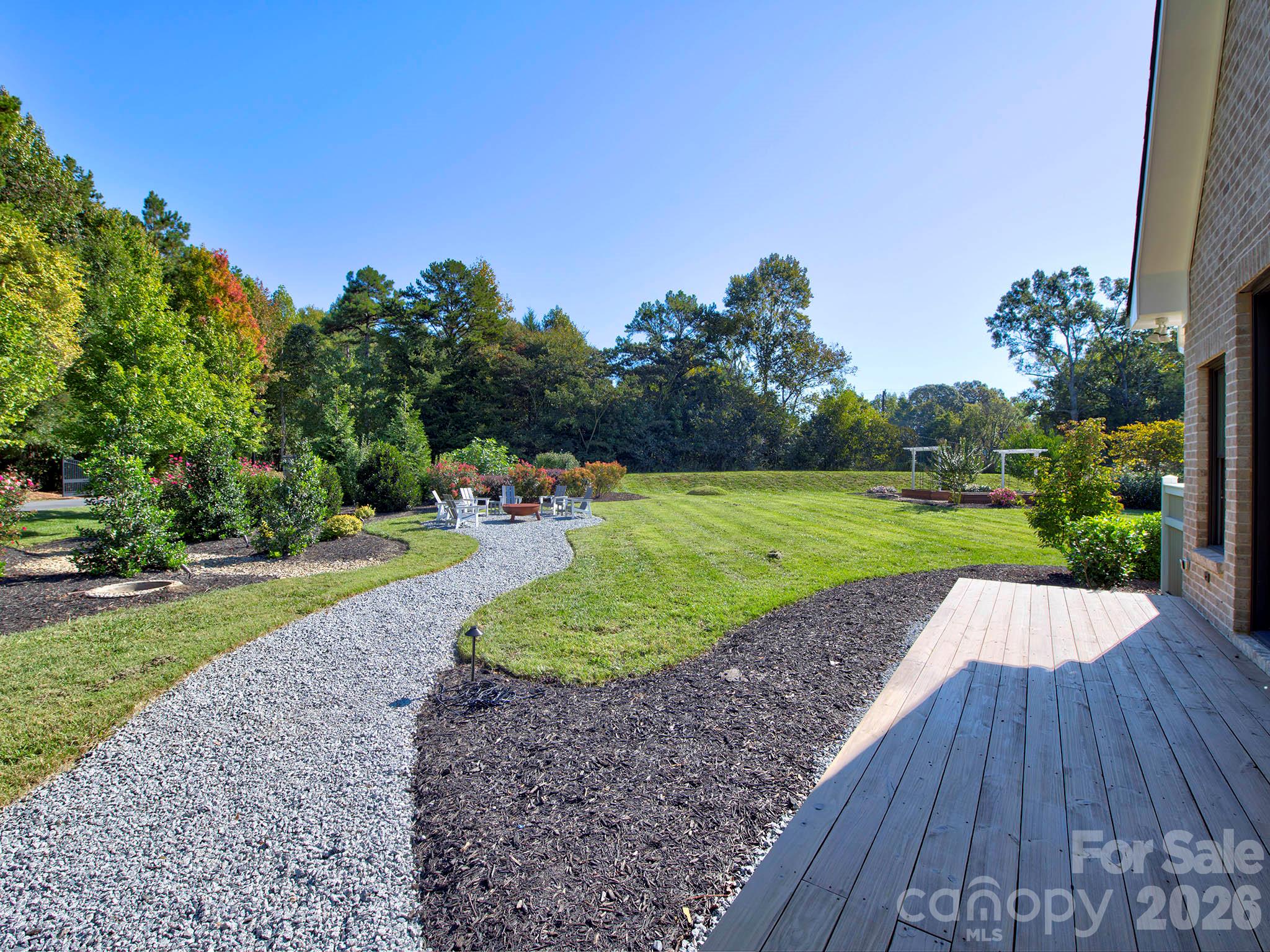 Single Family Residence at 8833 Kerns Meadow Lane, Huntersville, photo 44 of 50