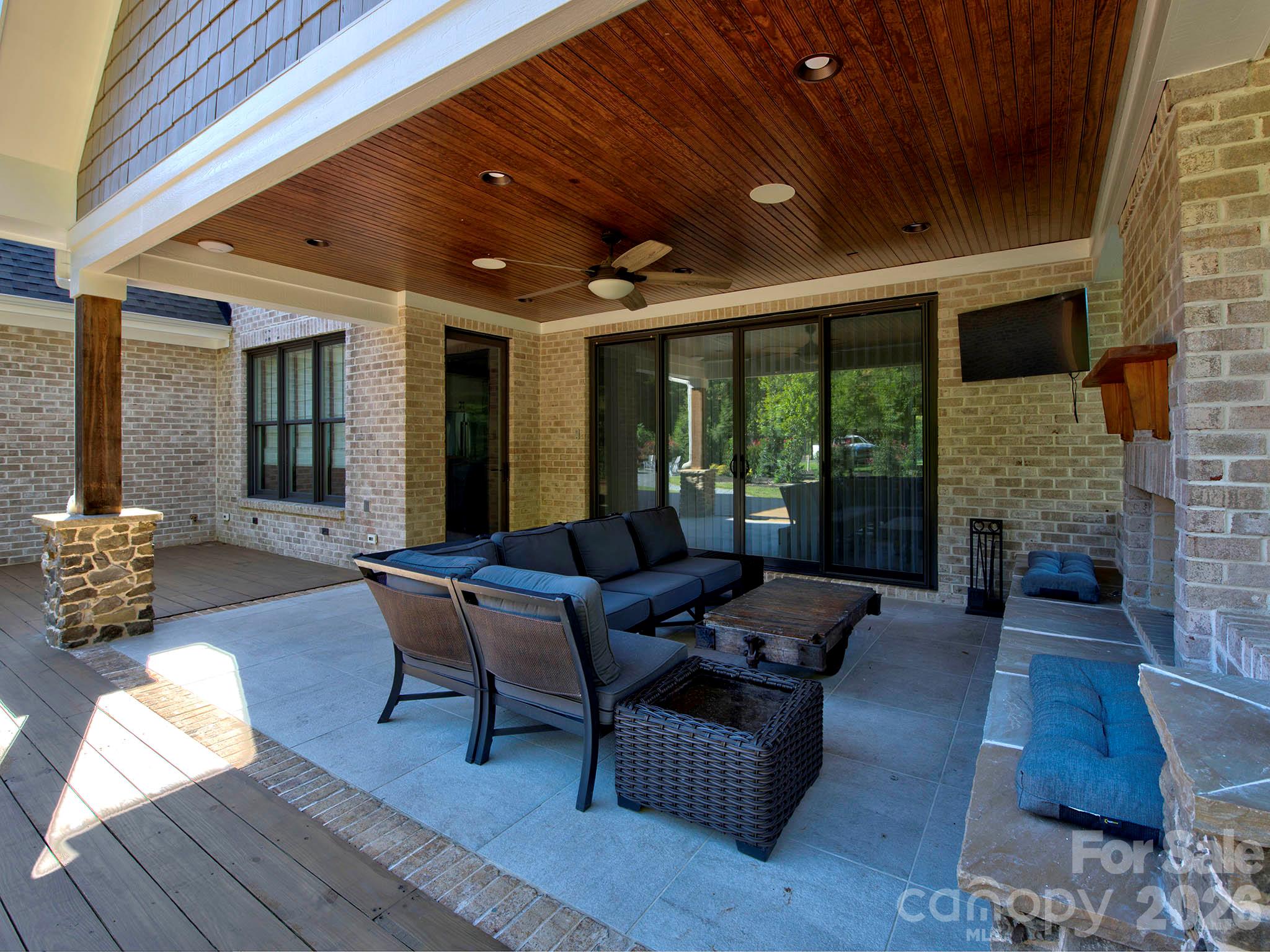 Single Family Residence at 8833 Kerns Meadow Lane, Huntersville, photo 40 of 50