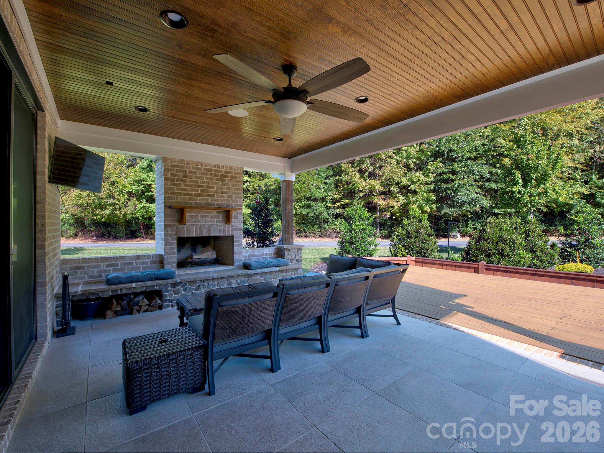 Single Family Residence at 8833 Kerns Meadow Lane, Huntersville, photo 41 of 50