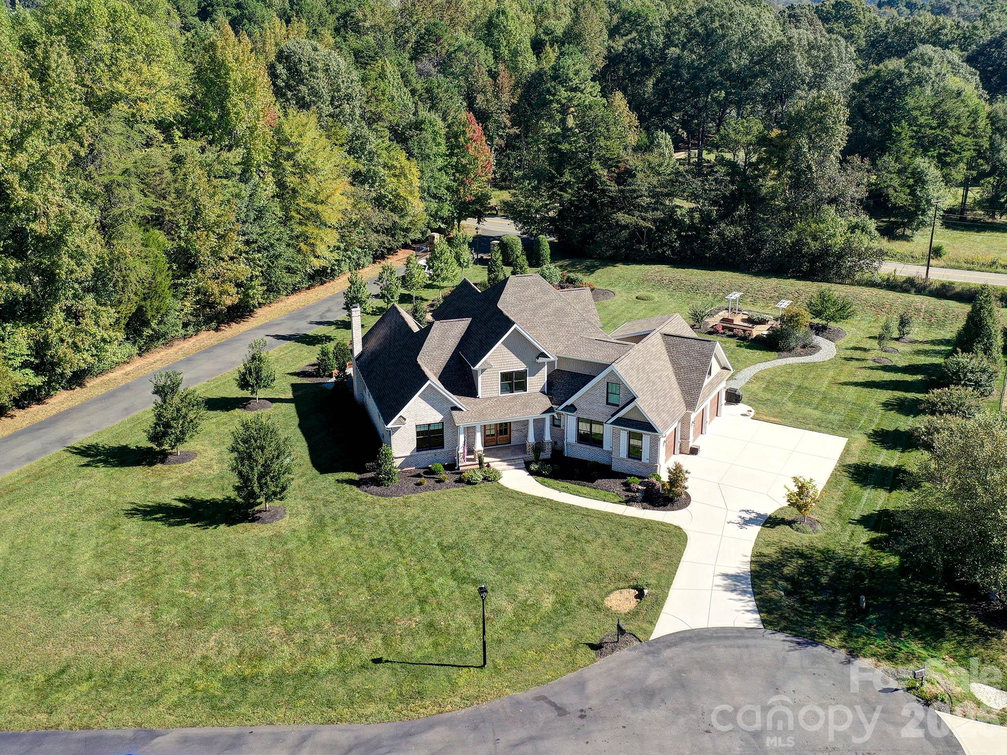 Single Family Residence at 8833 Kerns Meadow Lane, Huntersville, photo 46 of 50
