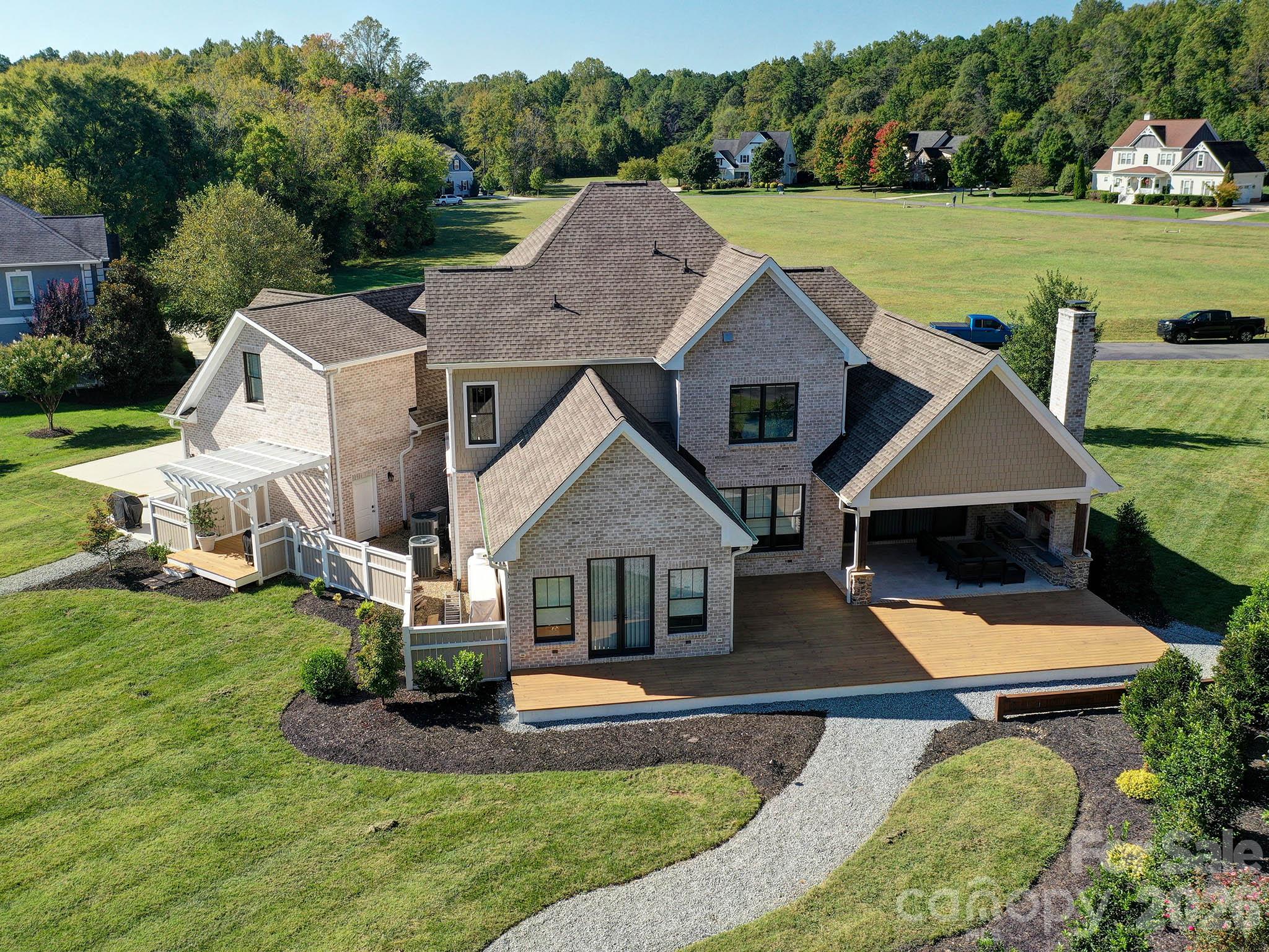 Single Family Residence at 8833 Kerns Meadow Lane, Huntersville, photo 47 of 50