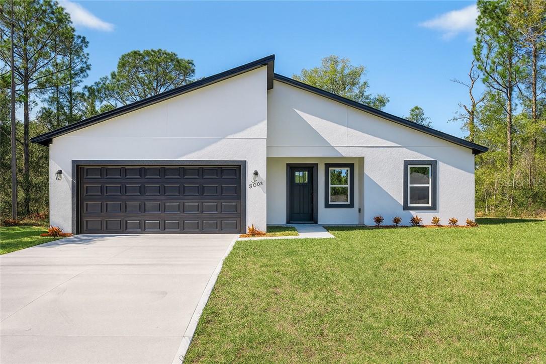 8002 N Maltese DR, DUNNELLON FL 34433