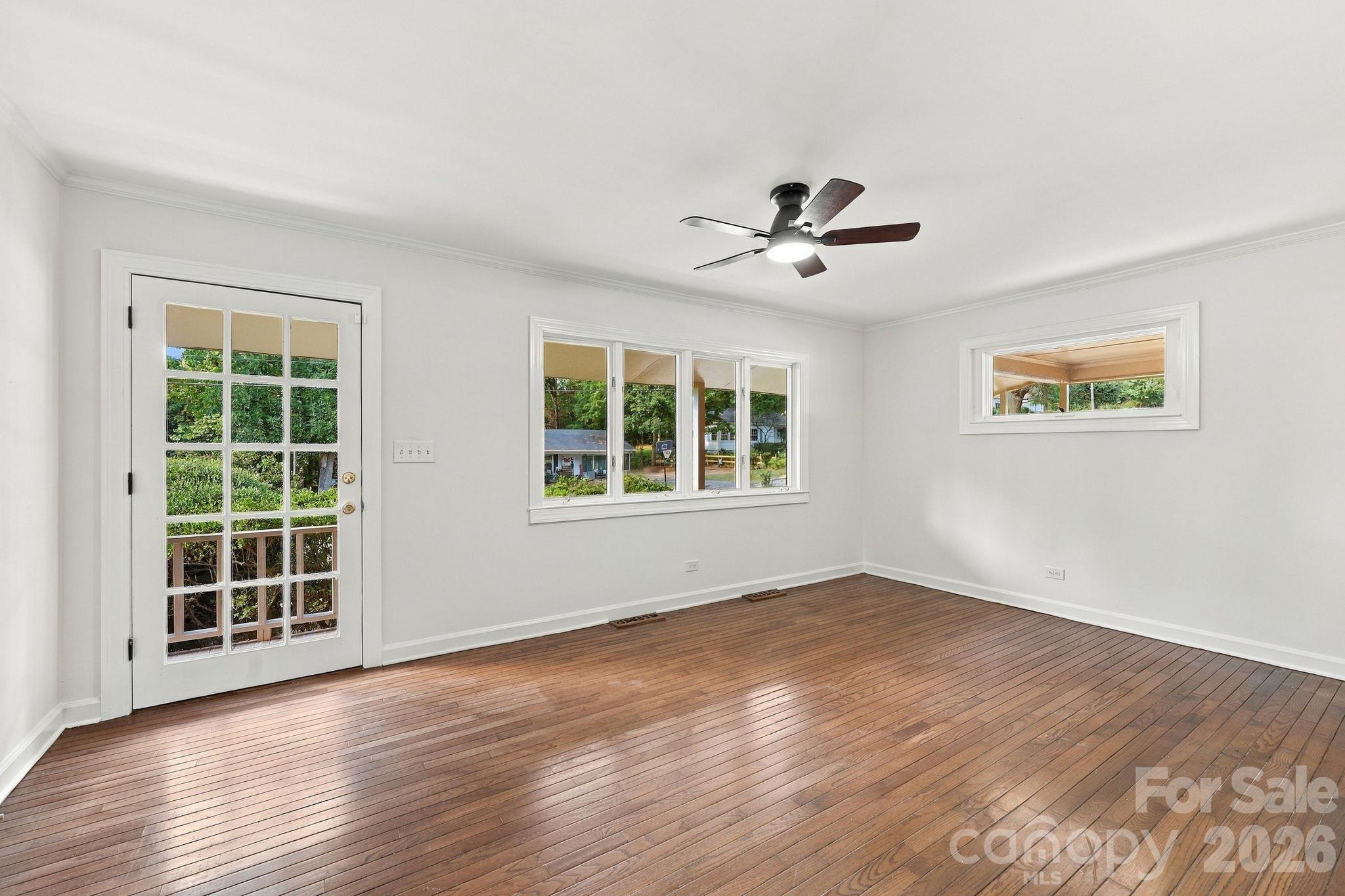 Living Room - 123 Hillside Avenue SW, Concord