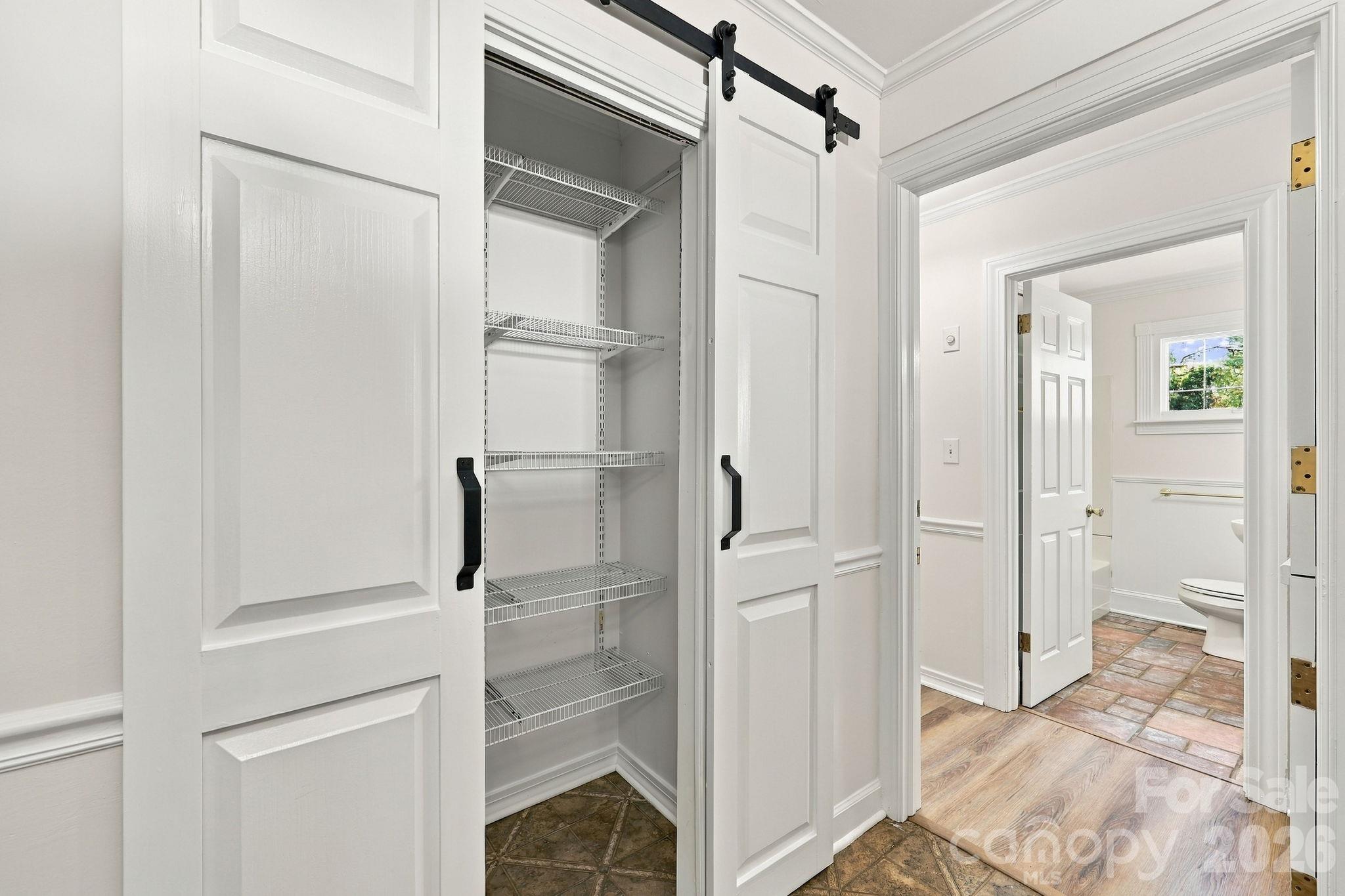 Pantry - 123 Hillside Avenue SW, Concord
