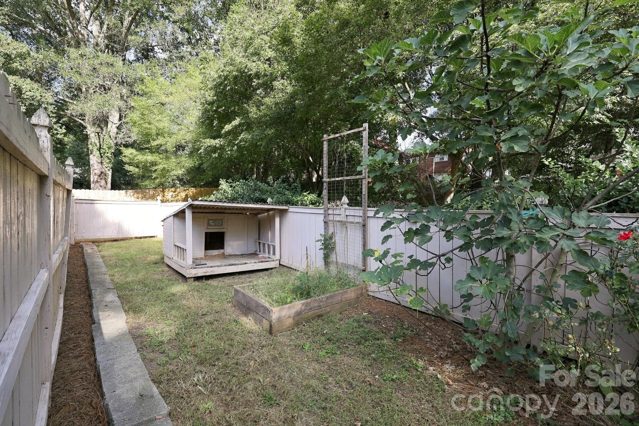 Dog Park fenced area - 123 Hillside Avenue SW, Concord