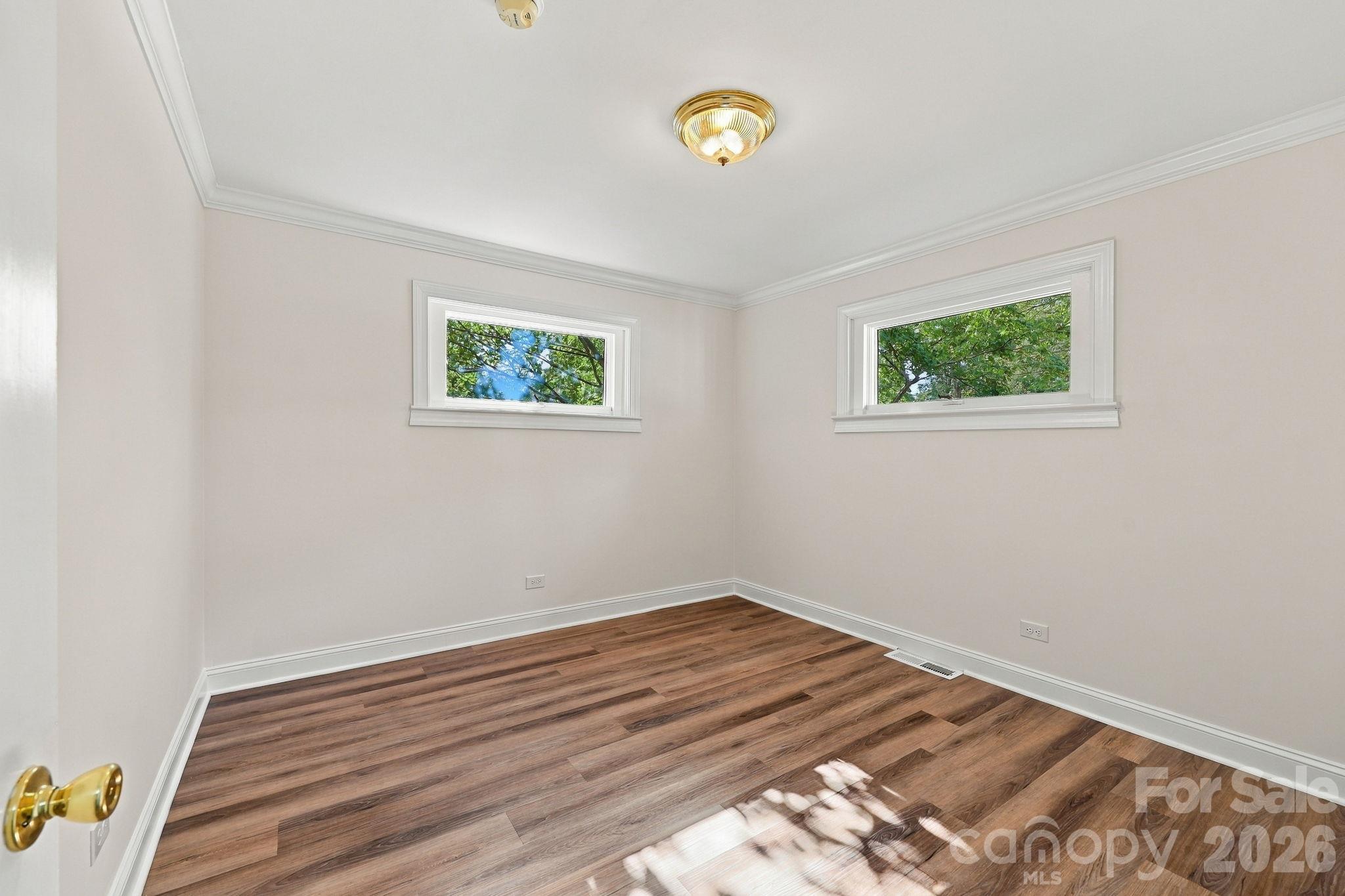 Secondary Bedroom 1 - 123 Hillside Avenue SW, Concord