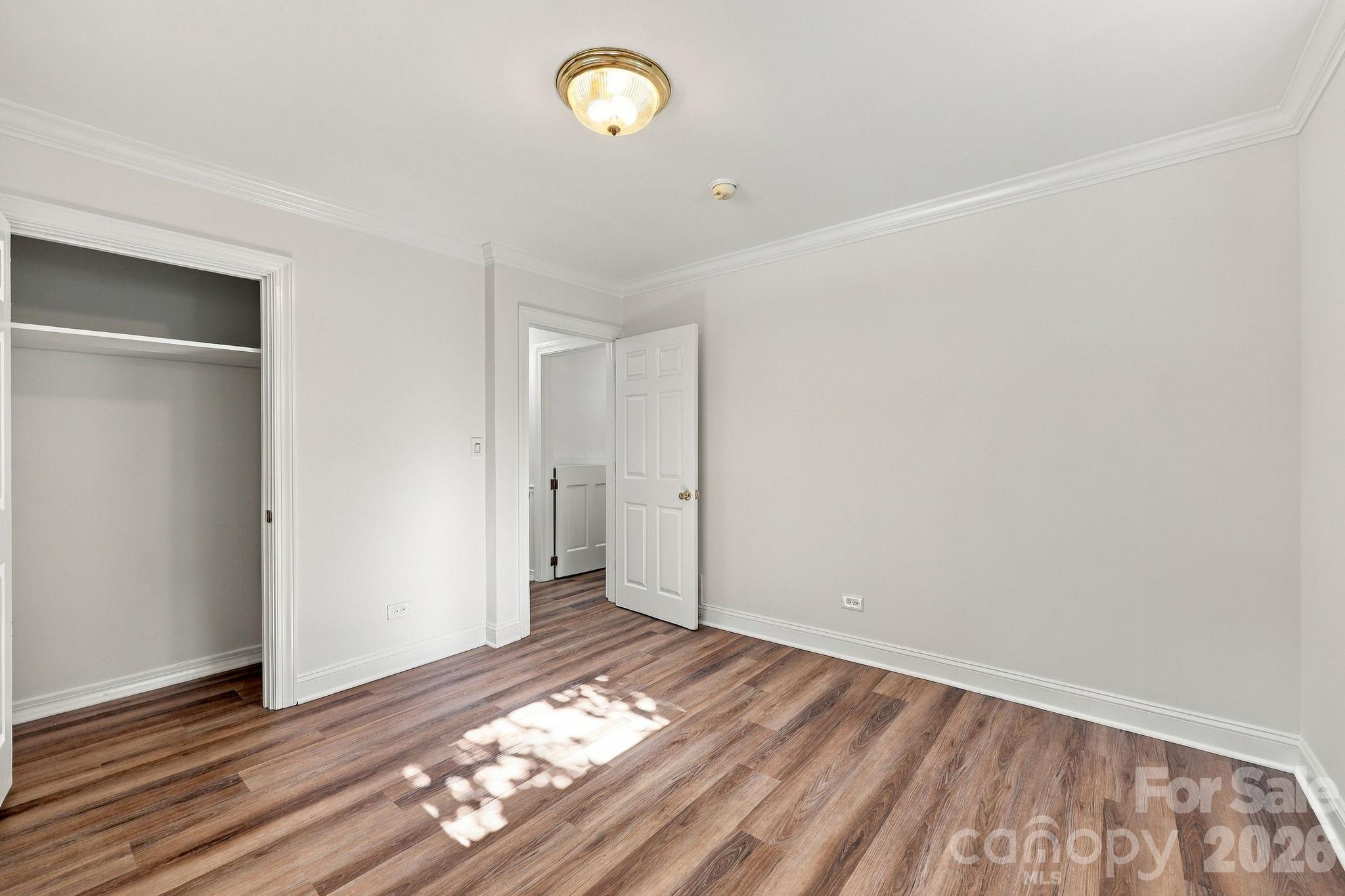 Secondary Bedroom 1 - 123 Hillside Avenue SW, Concord