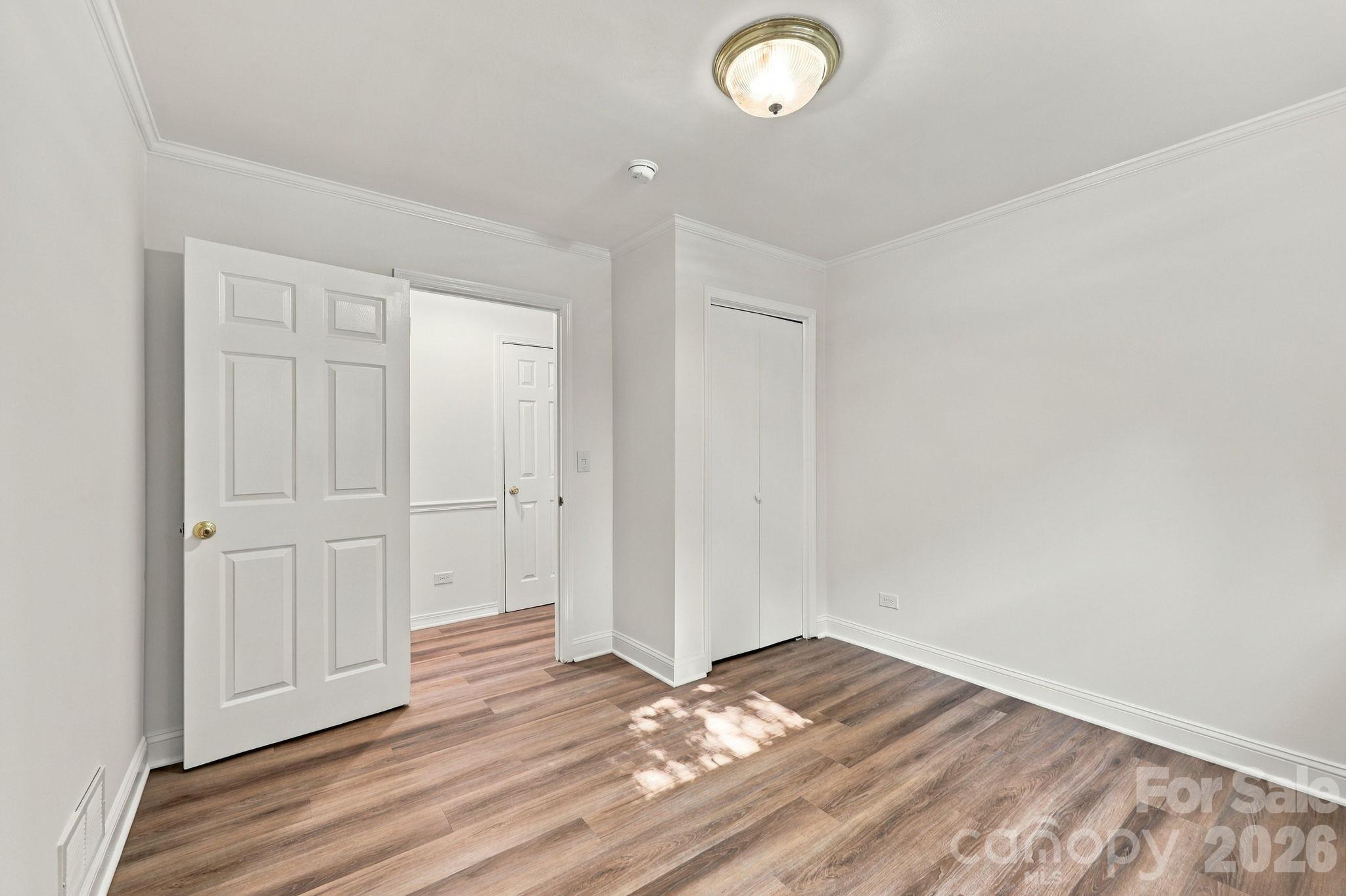 Secondary Bedroom 2 - 123 Hillside Avenue SW, Concord