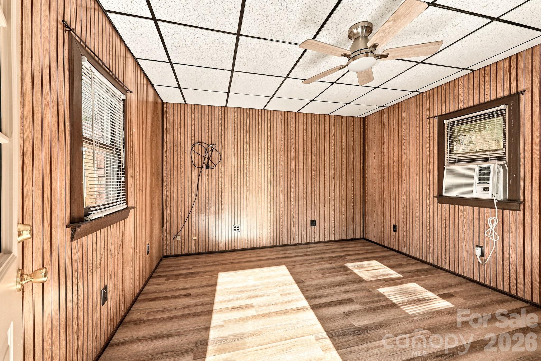 Out Building inside - 123 Hillside Avenue SW, Concord