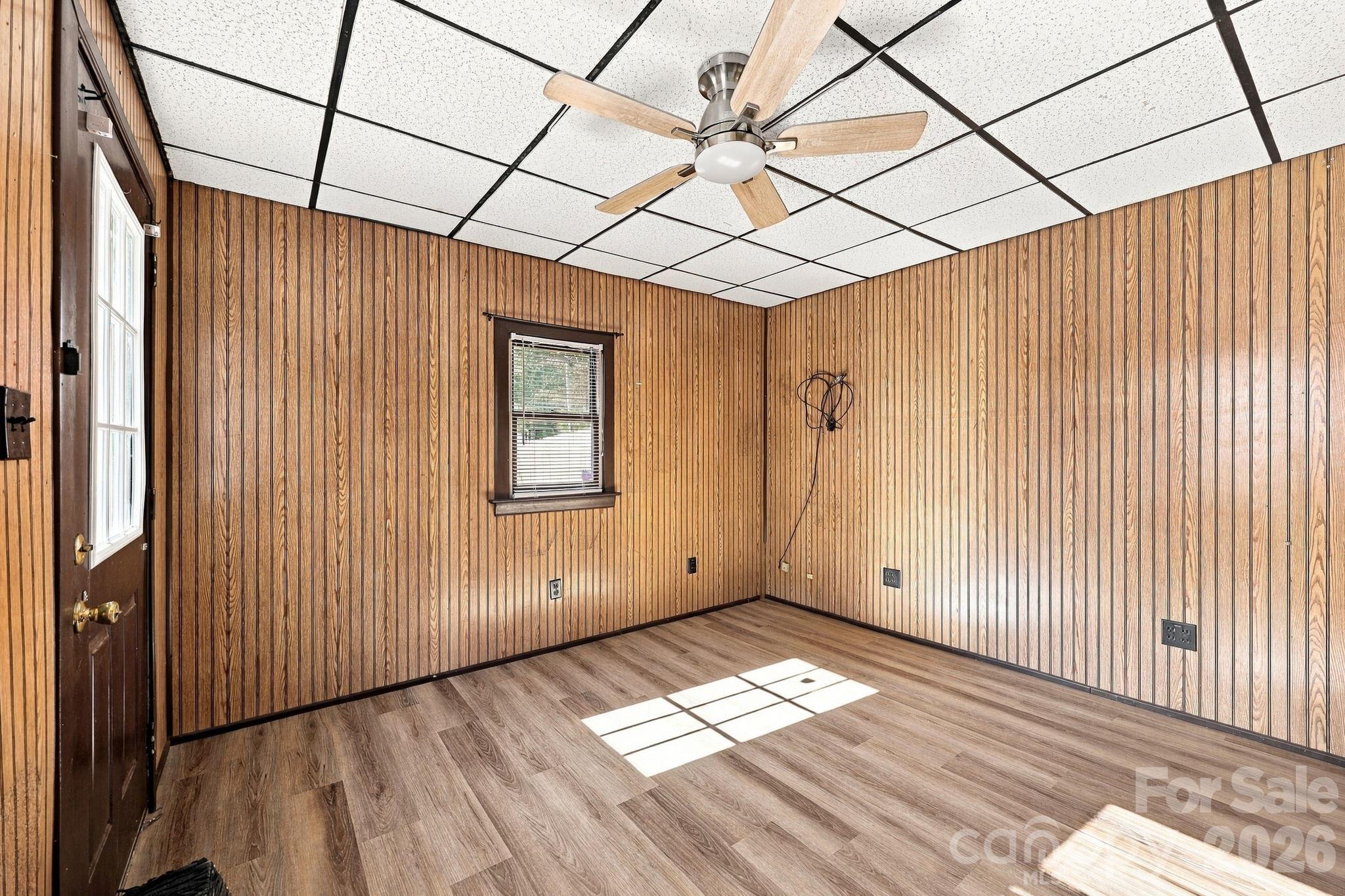 Out Building inside - 123 Hillside Avenue SW, Concord