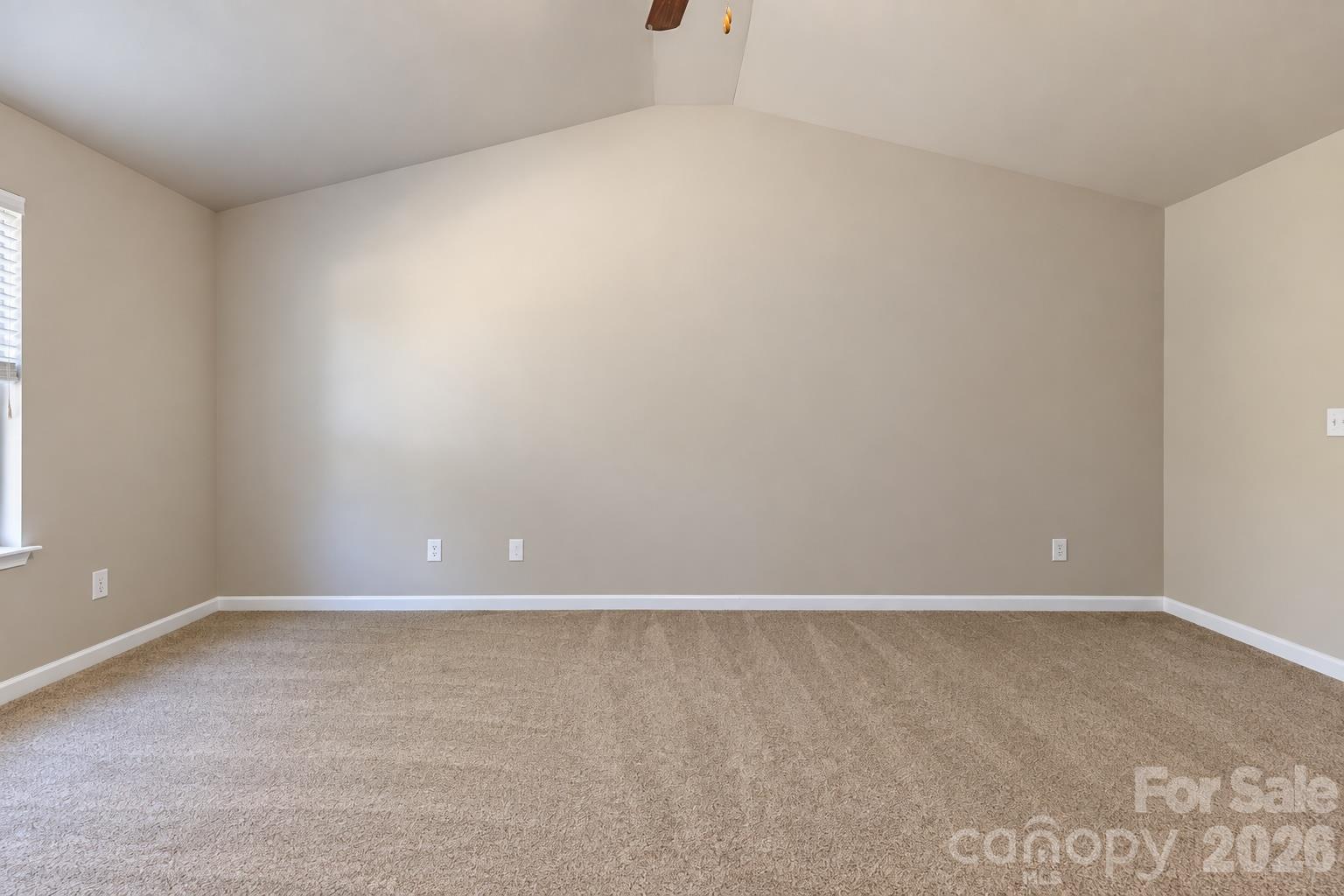 Primary bedroom - 2647 Dellinger Drive, Charlotte