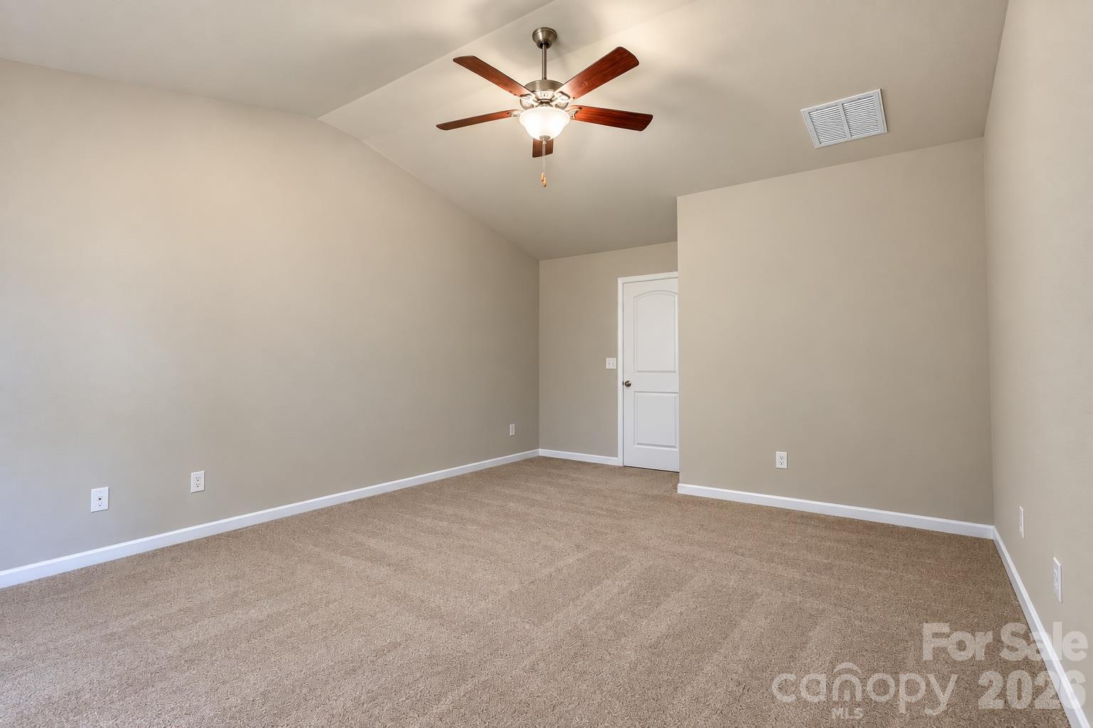 Primary bedroom - 2647 Dellinger Drive, Charlotte