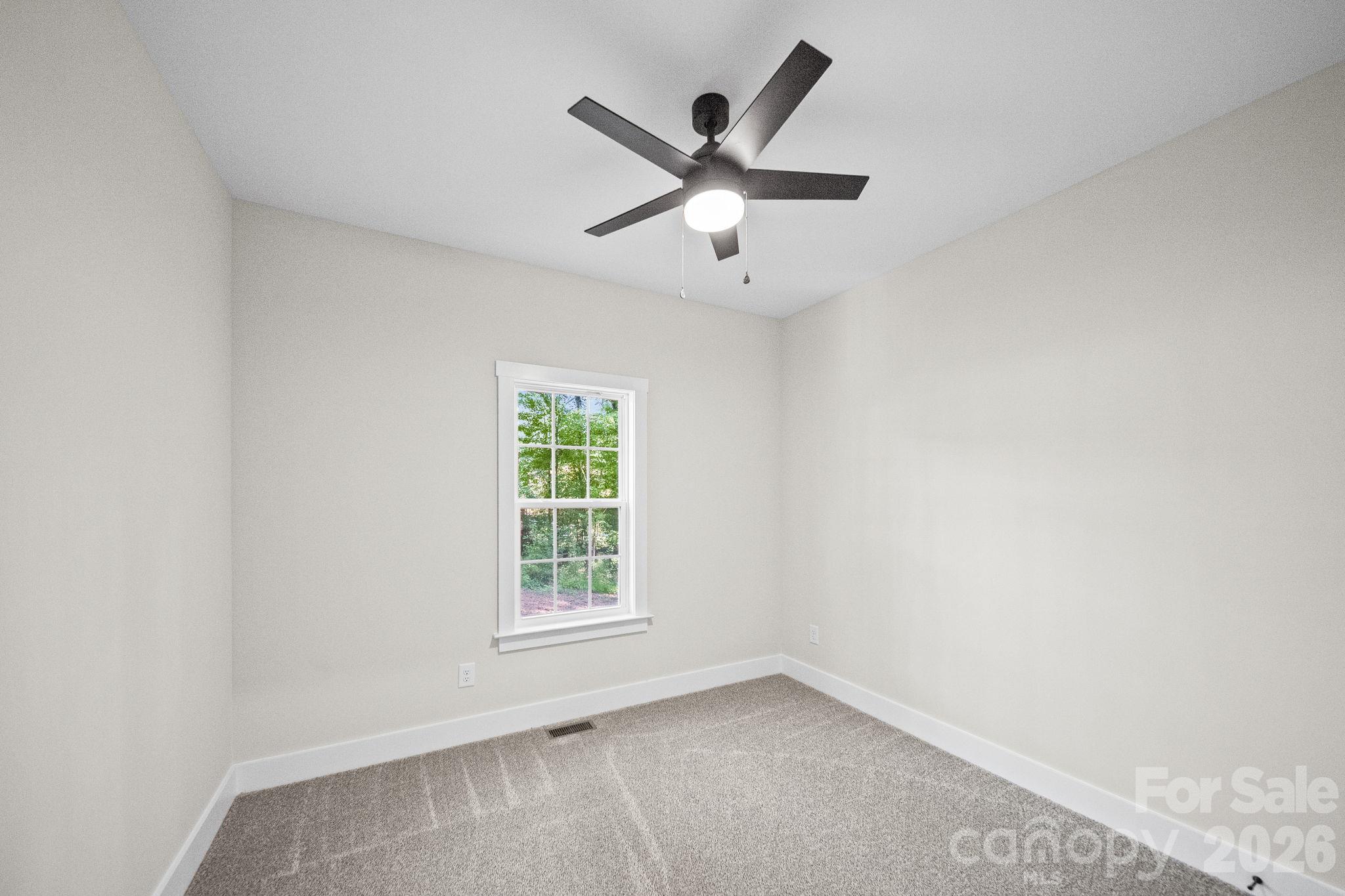 Bedroom 2 - 1635 Rollingwood Drive, Kannapolis