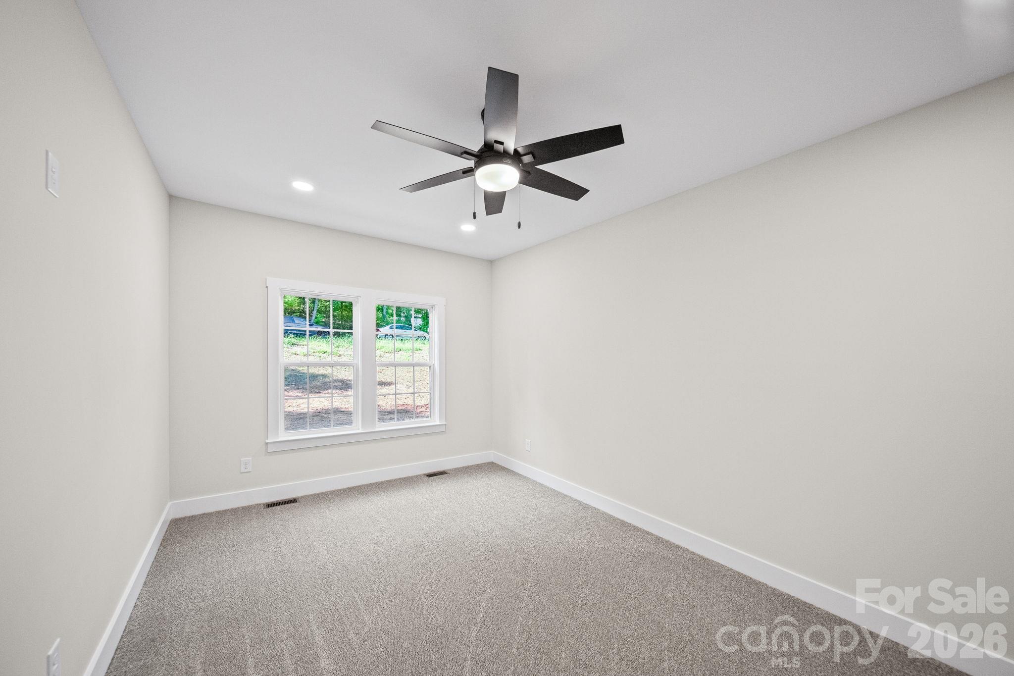 Master Bedroom - 1635 Rollingwood Drive, Kannapolis