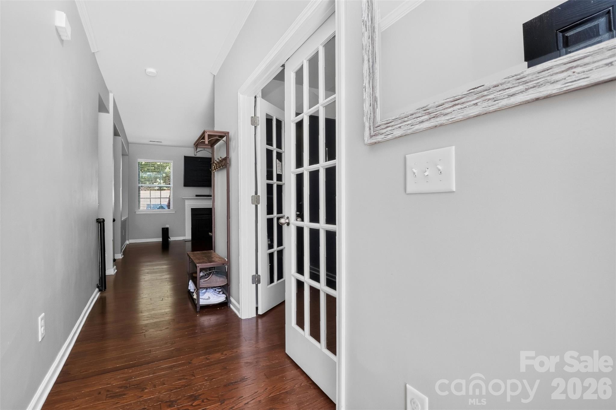 Entryway to home - 78066 Rillstone Drive, Lancaster